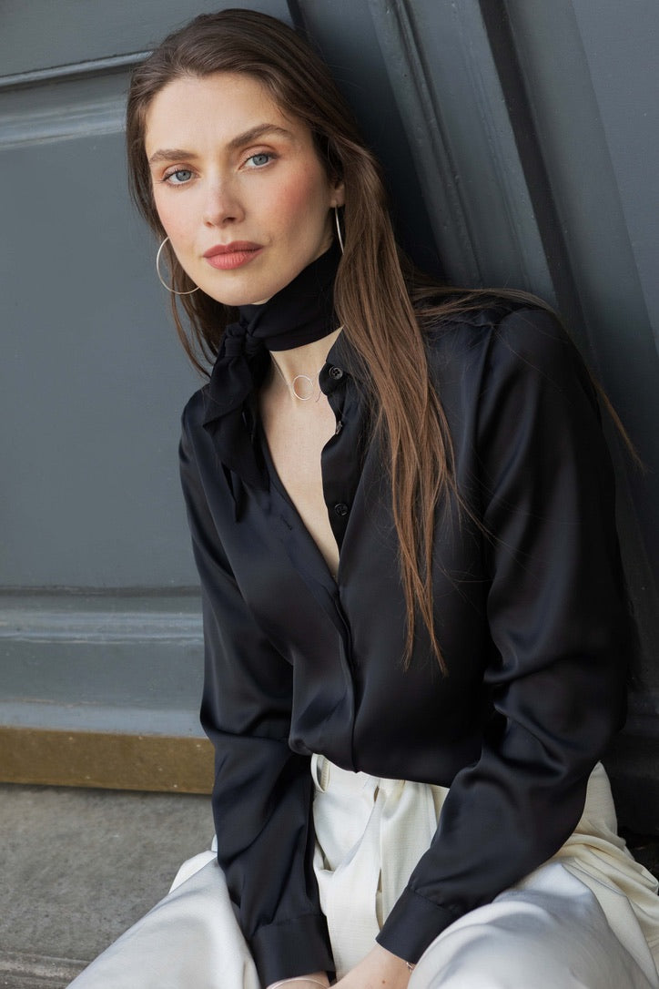 Blouse Benita Silk