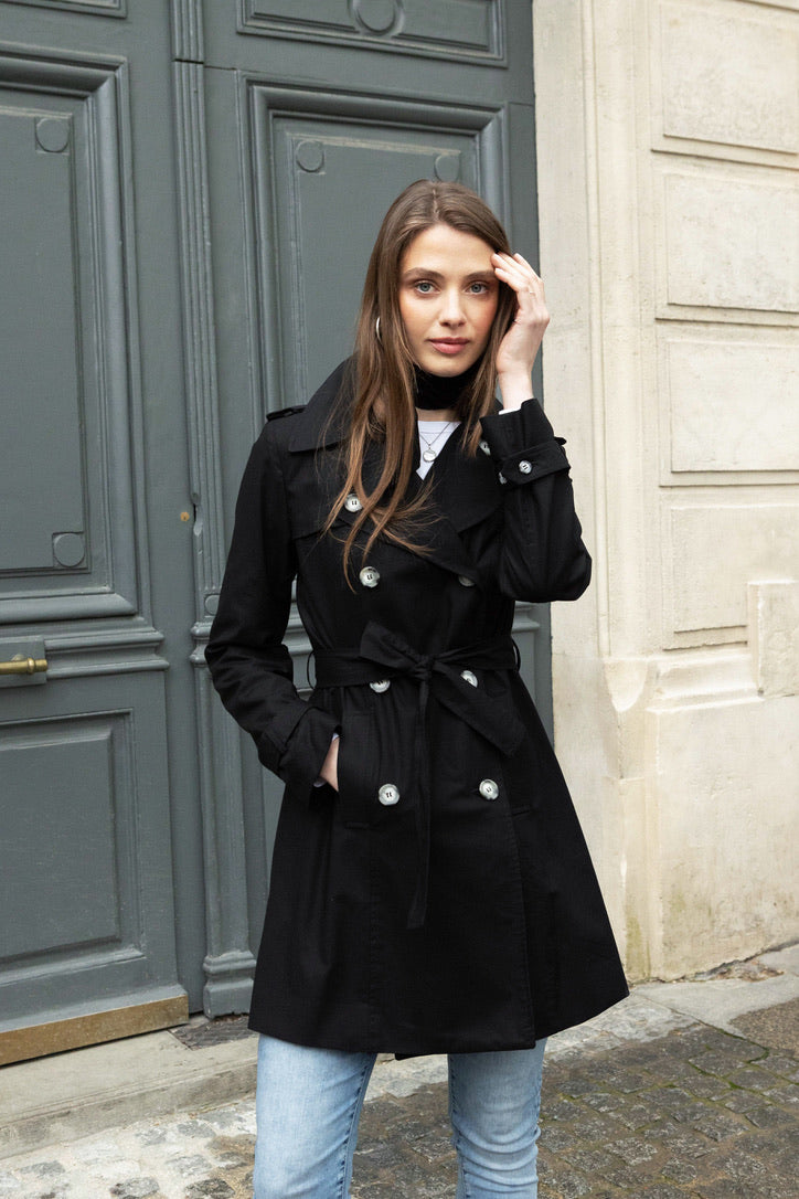 Trench Coat Ambrine