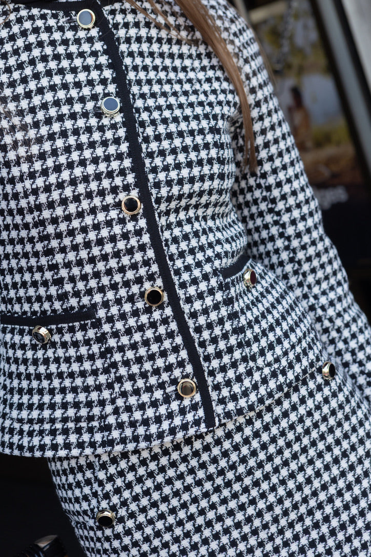 Veste Charlène Tailleur