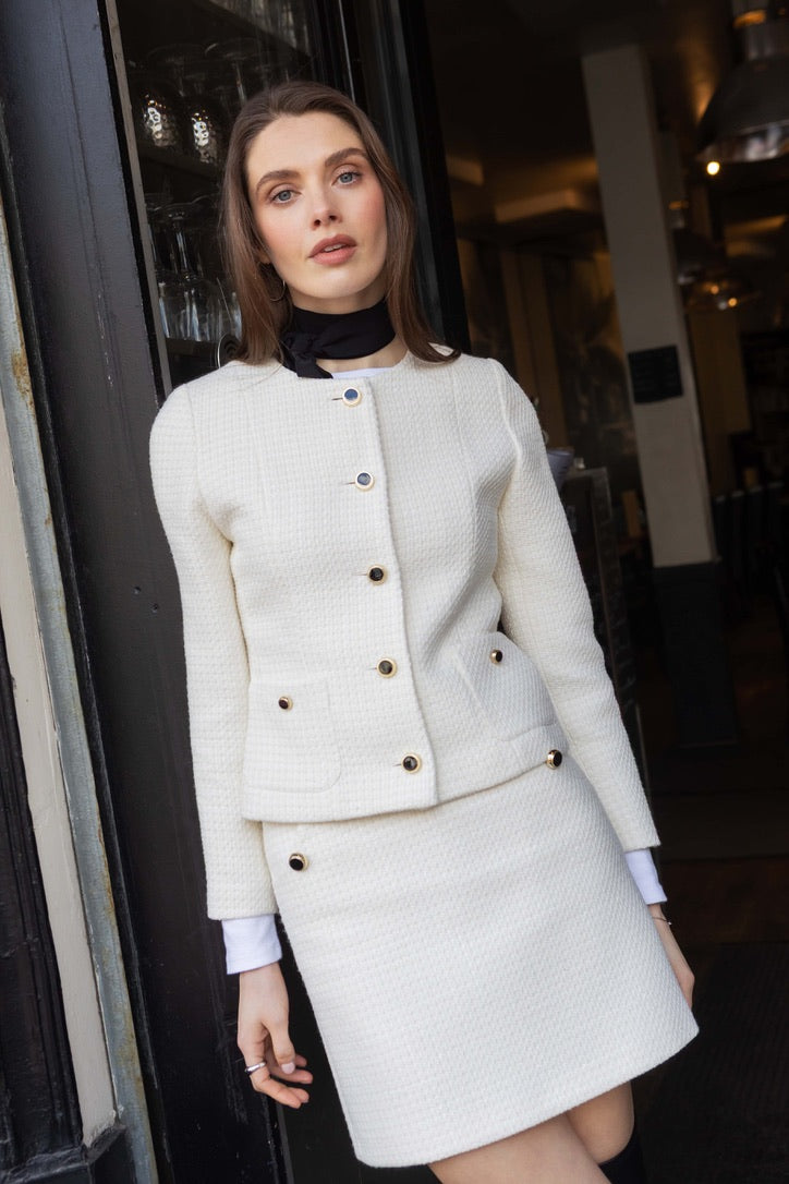 Veste Charlène Tailleur