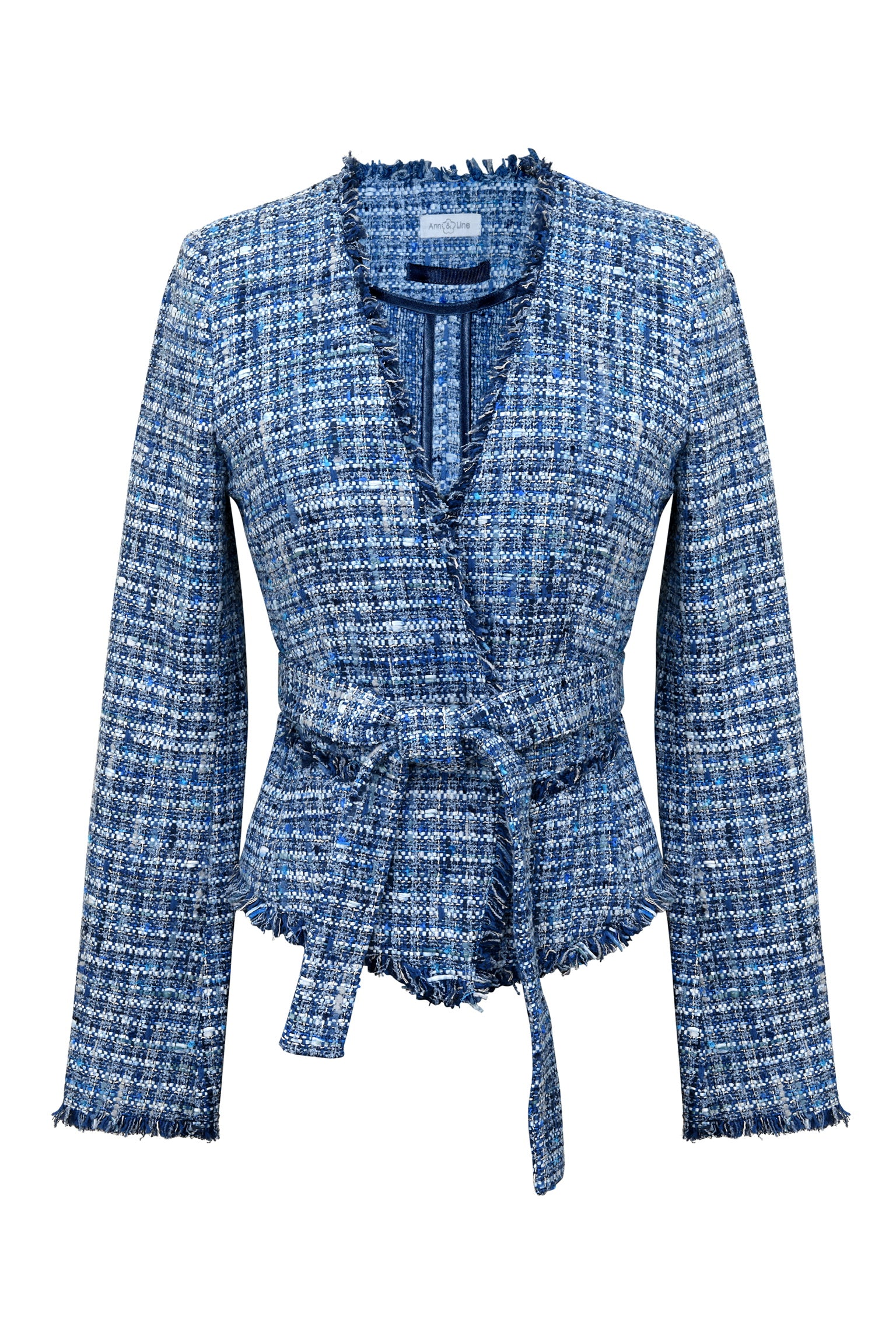 Jacket Elena (Bleu)