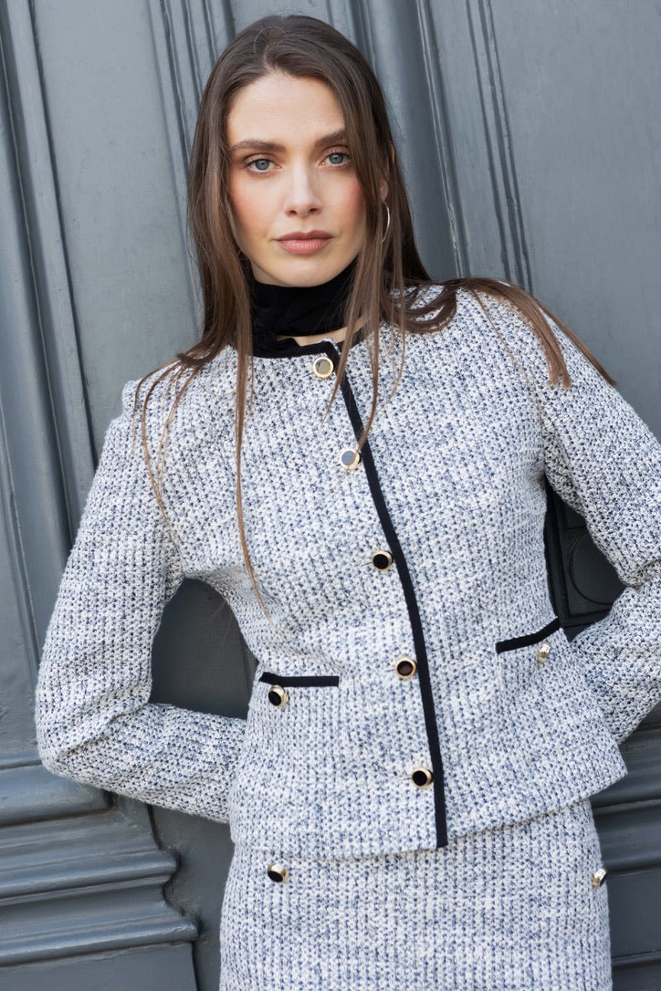 Veste Charlène Tailleur