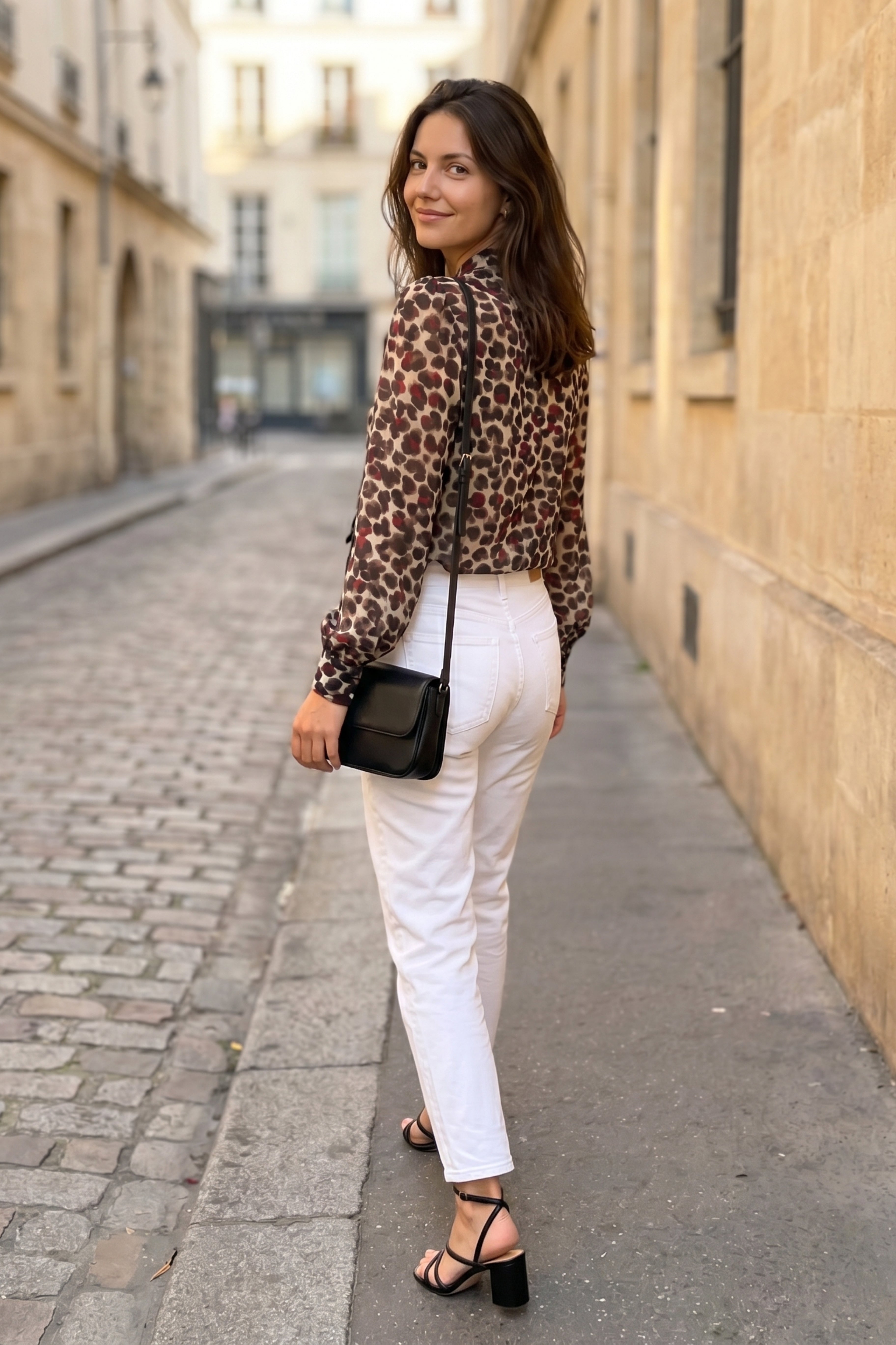 Bluse Tamara