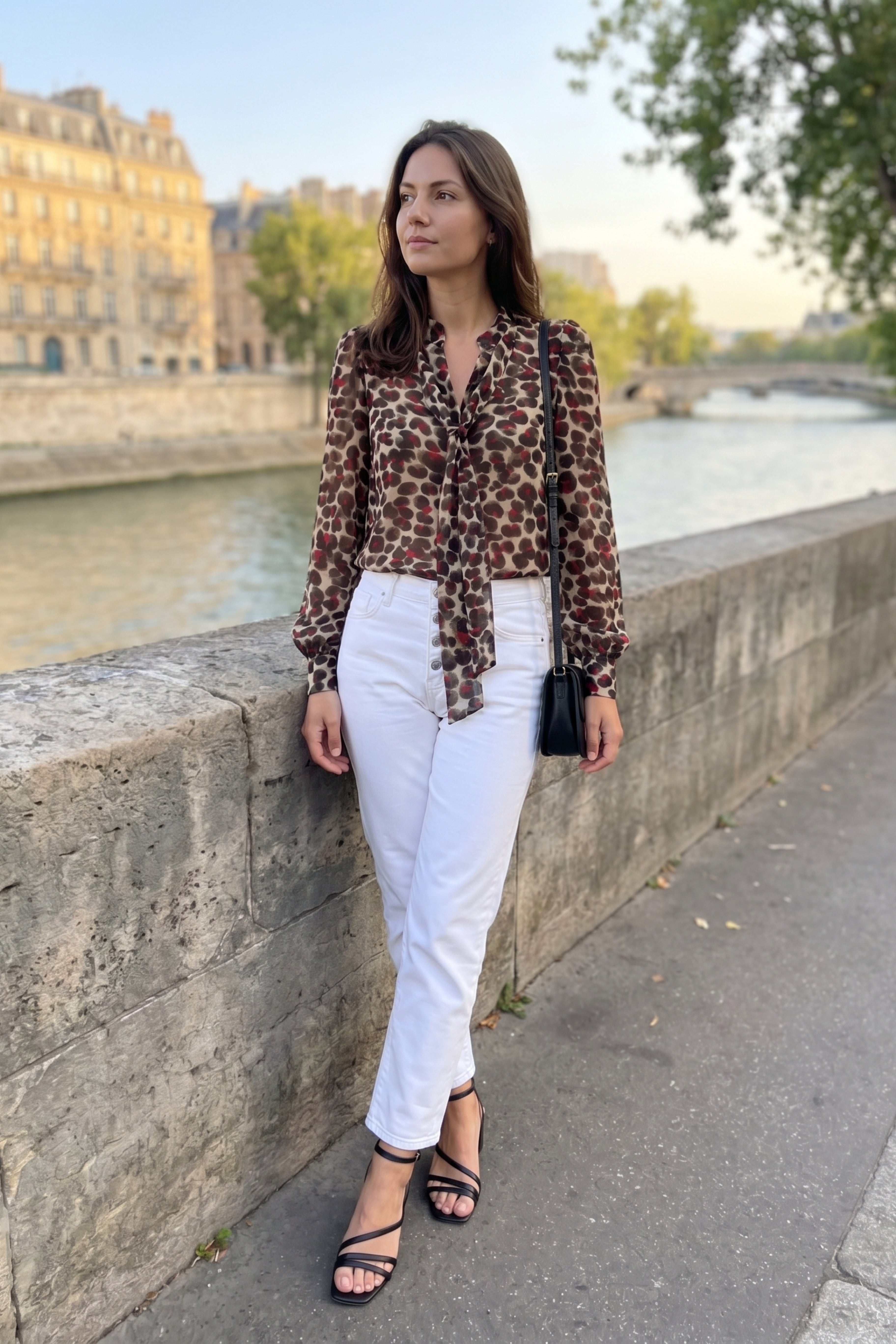 Bluse Tamara