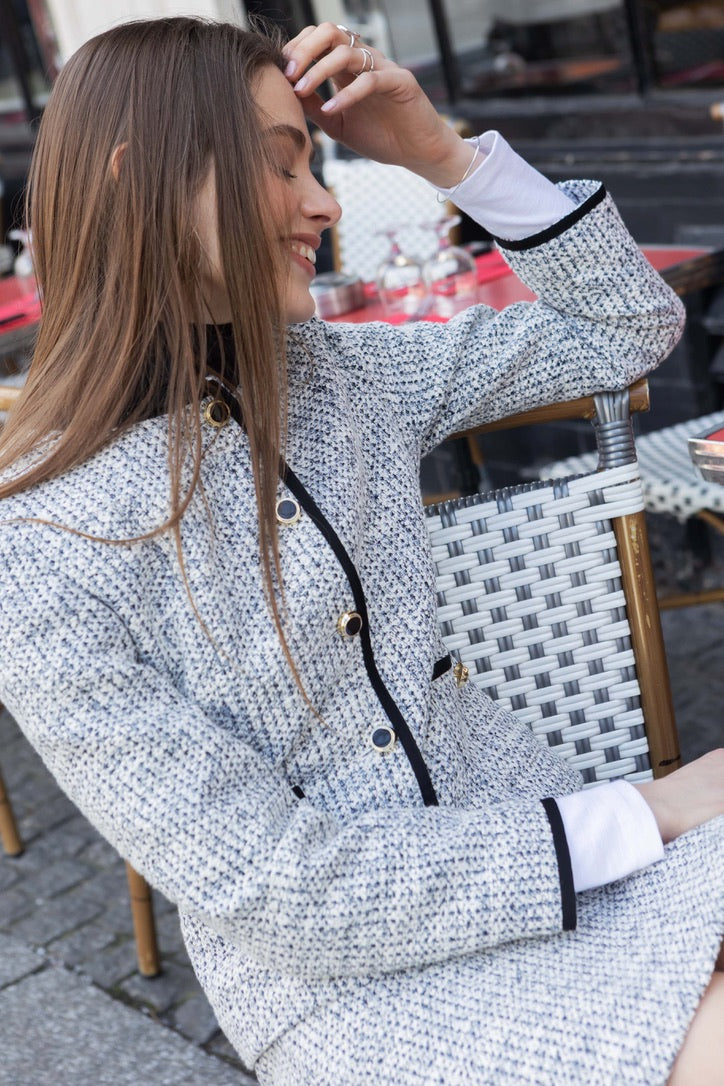 Veste Charlène Tailleur
