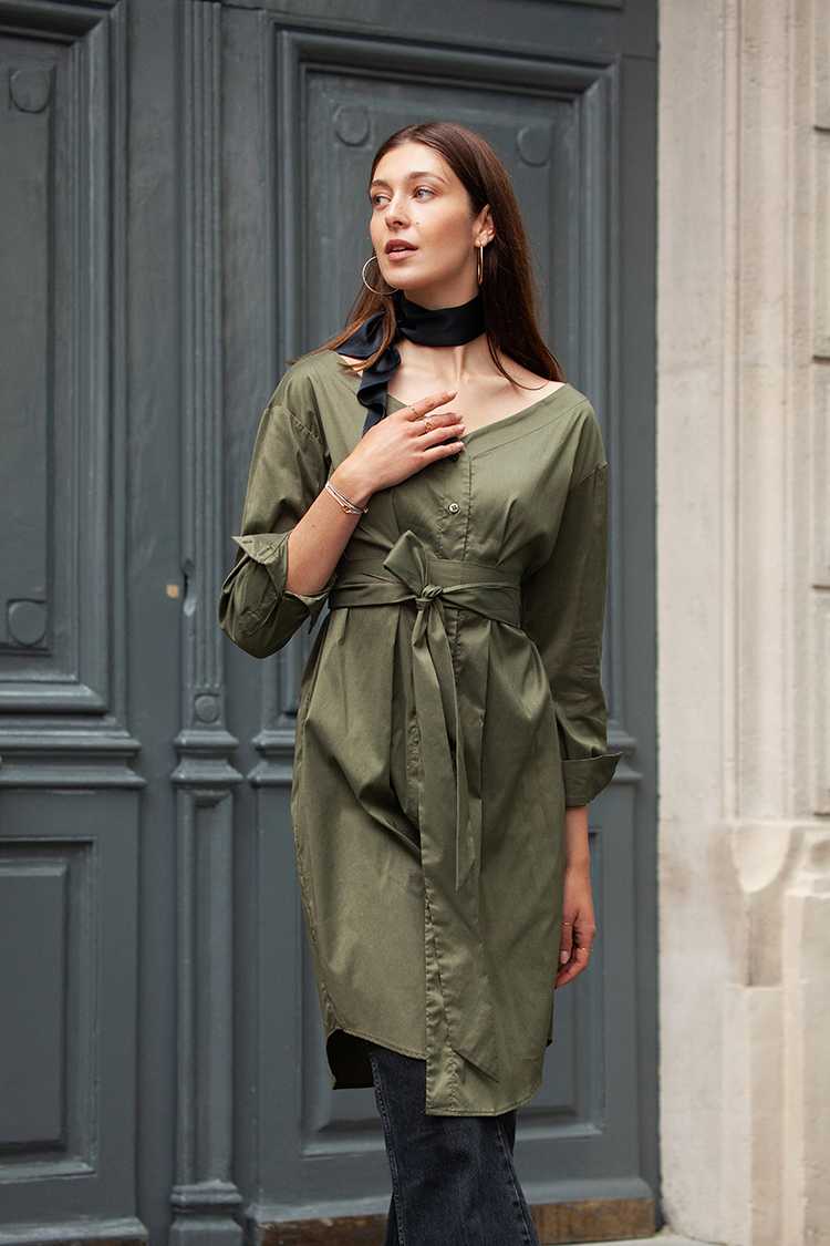 Dress Capucine