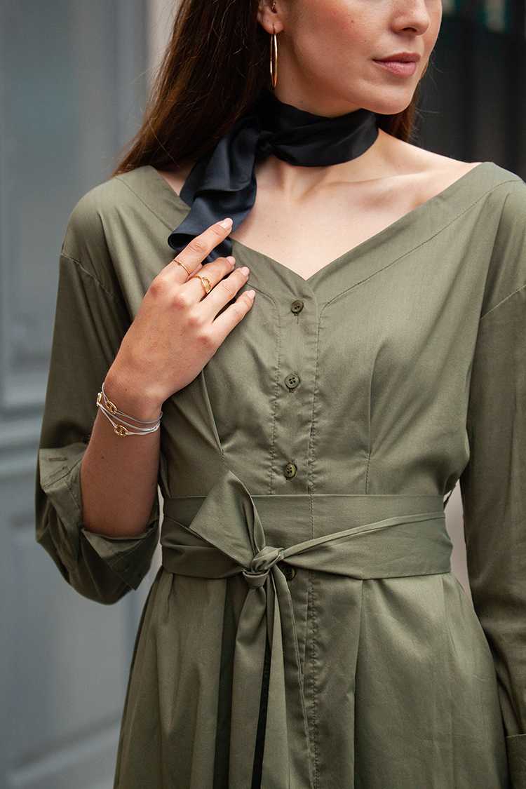 Dress Capucine