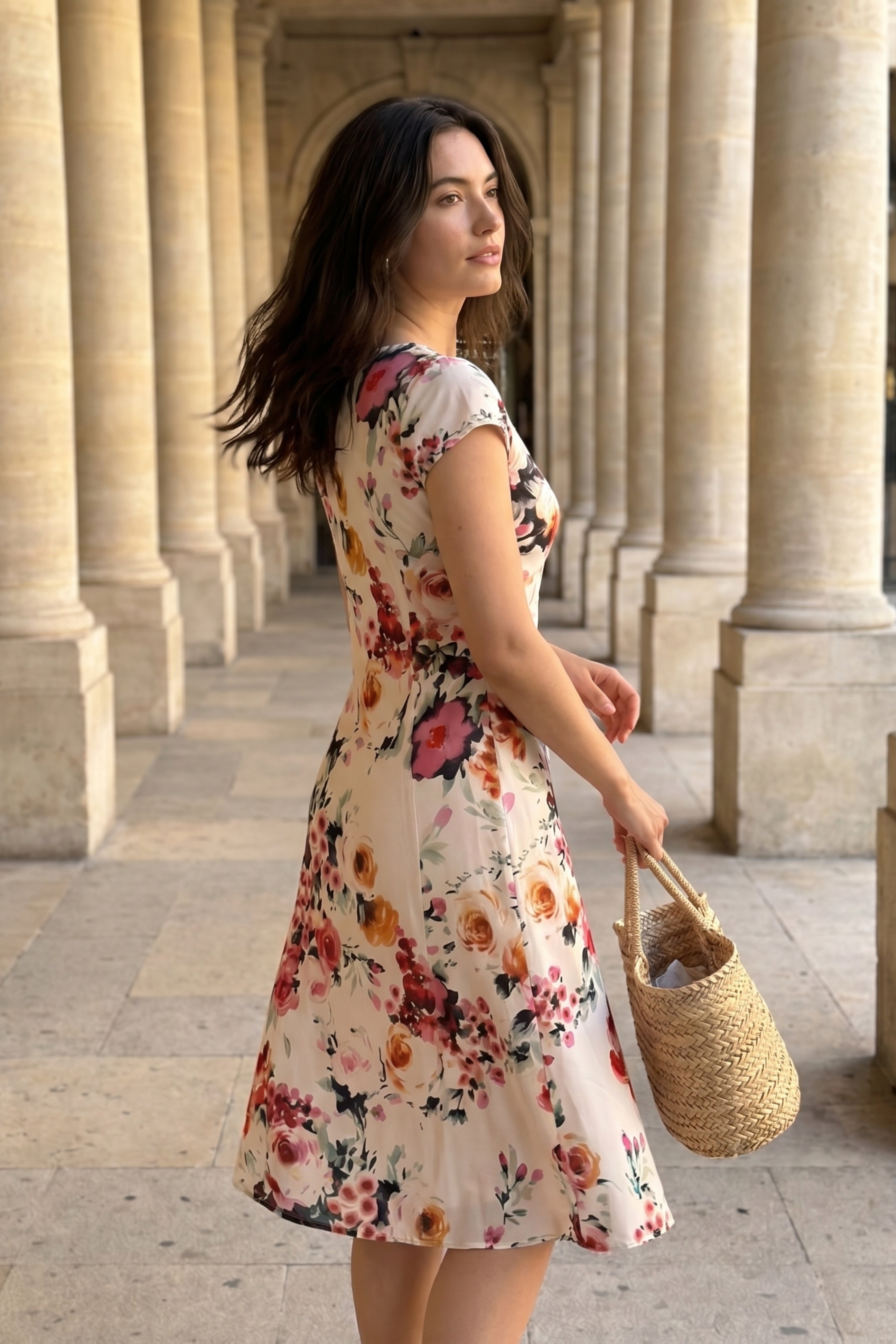 Kleid Marion