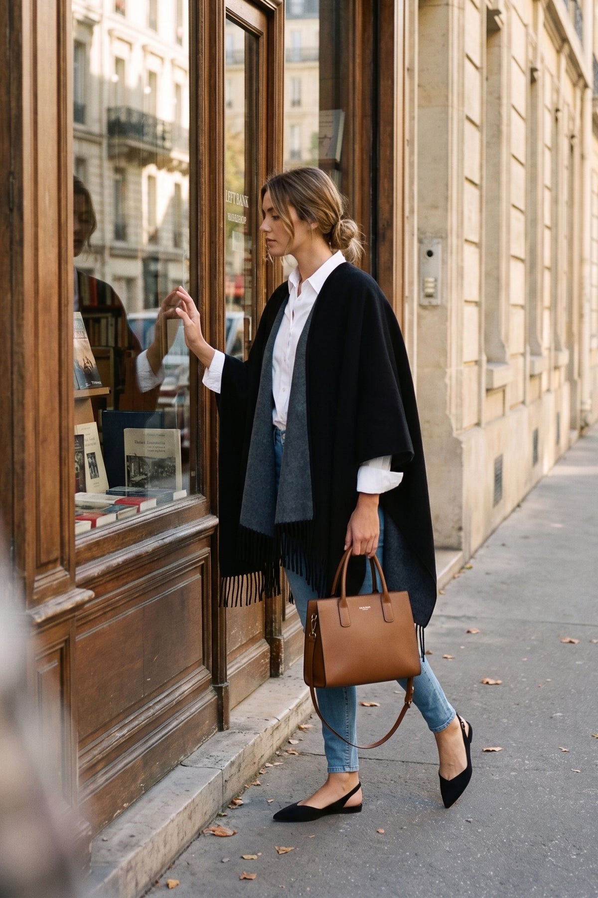 Jean Adara bleu