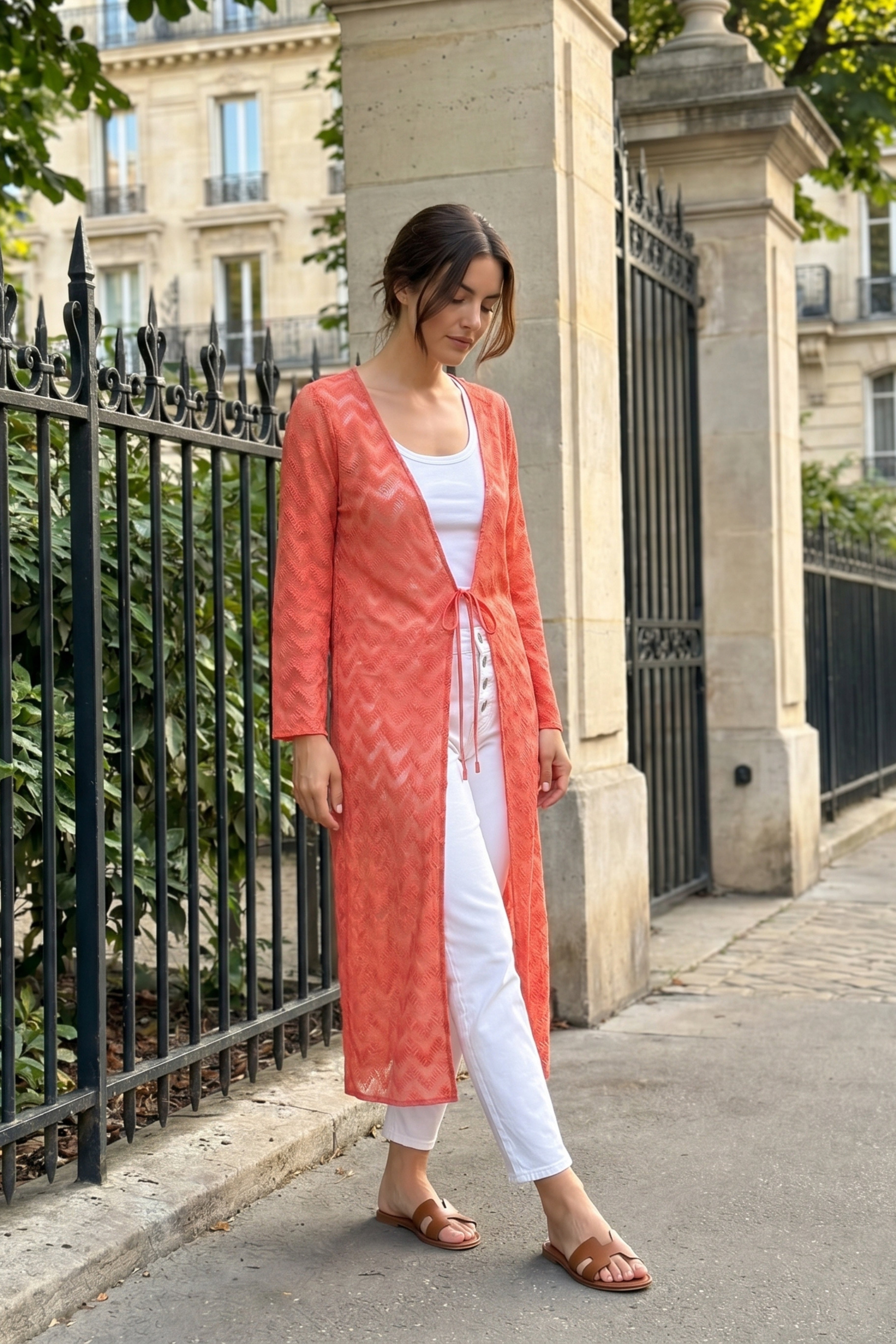 Kimono Nuno rose