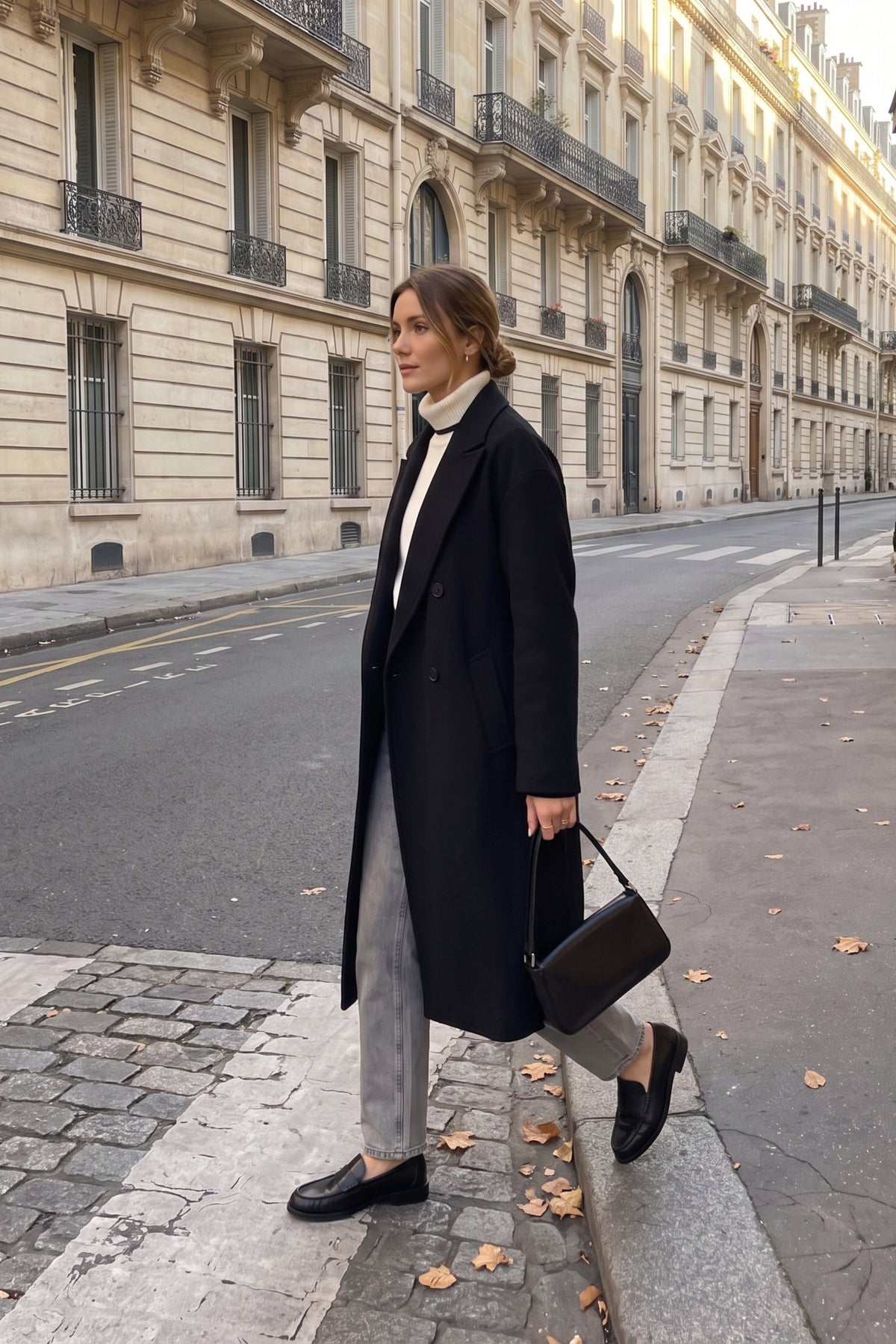 Manteau Emmy marron