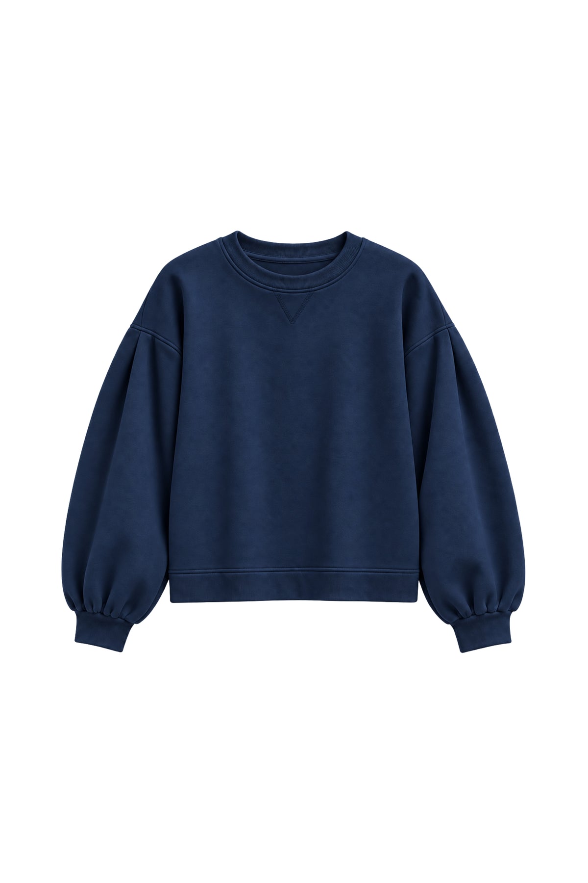 Sweat Luna bleu marine