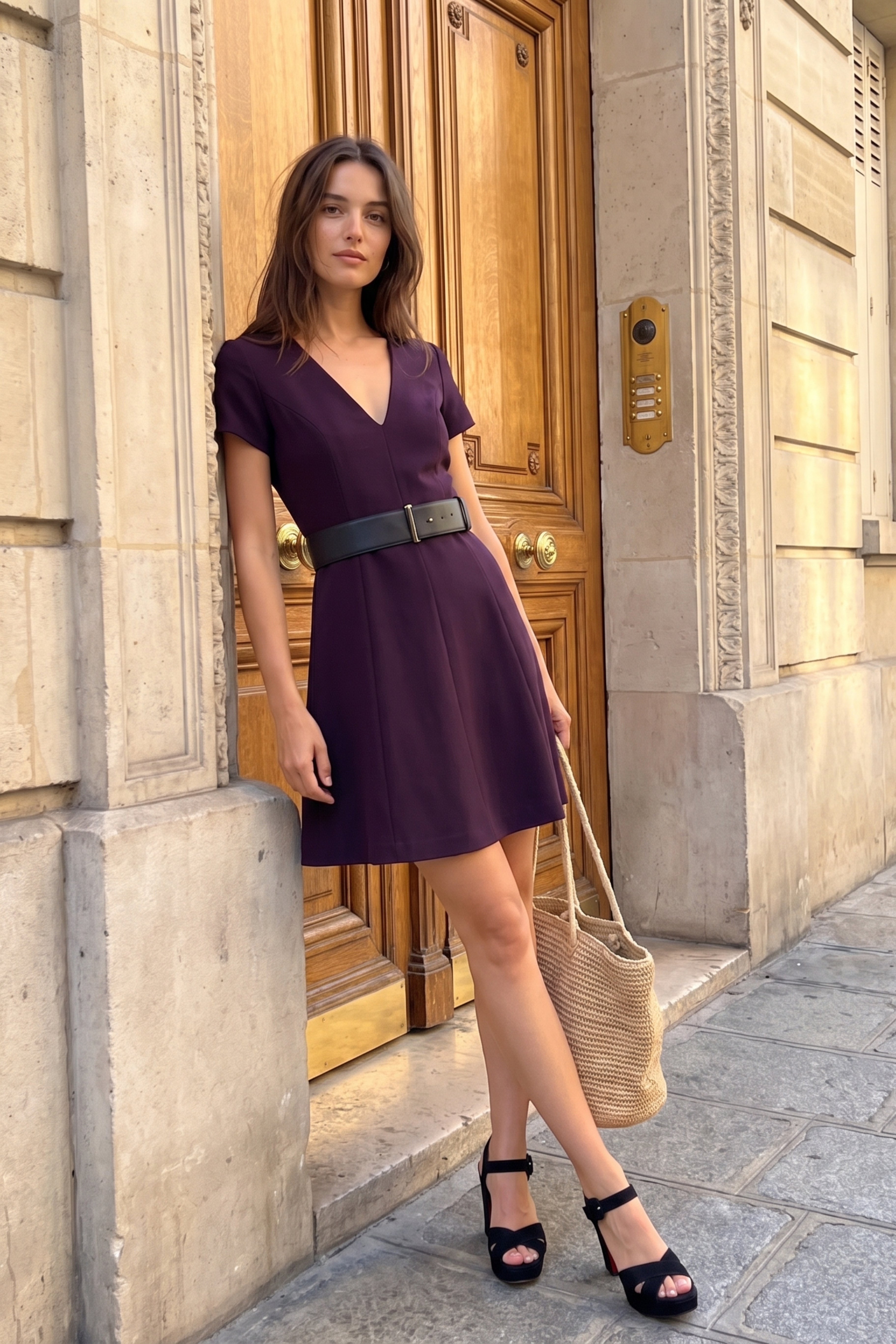 Robe Daphne