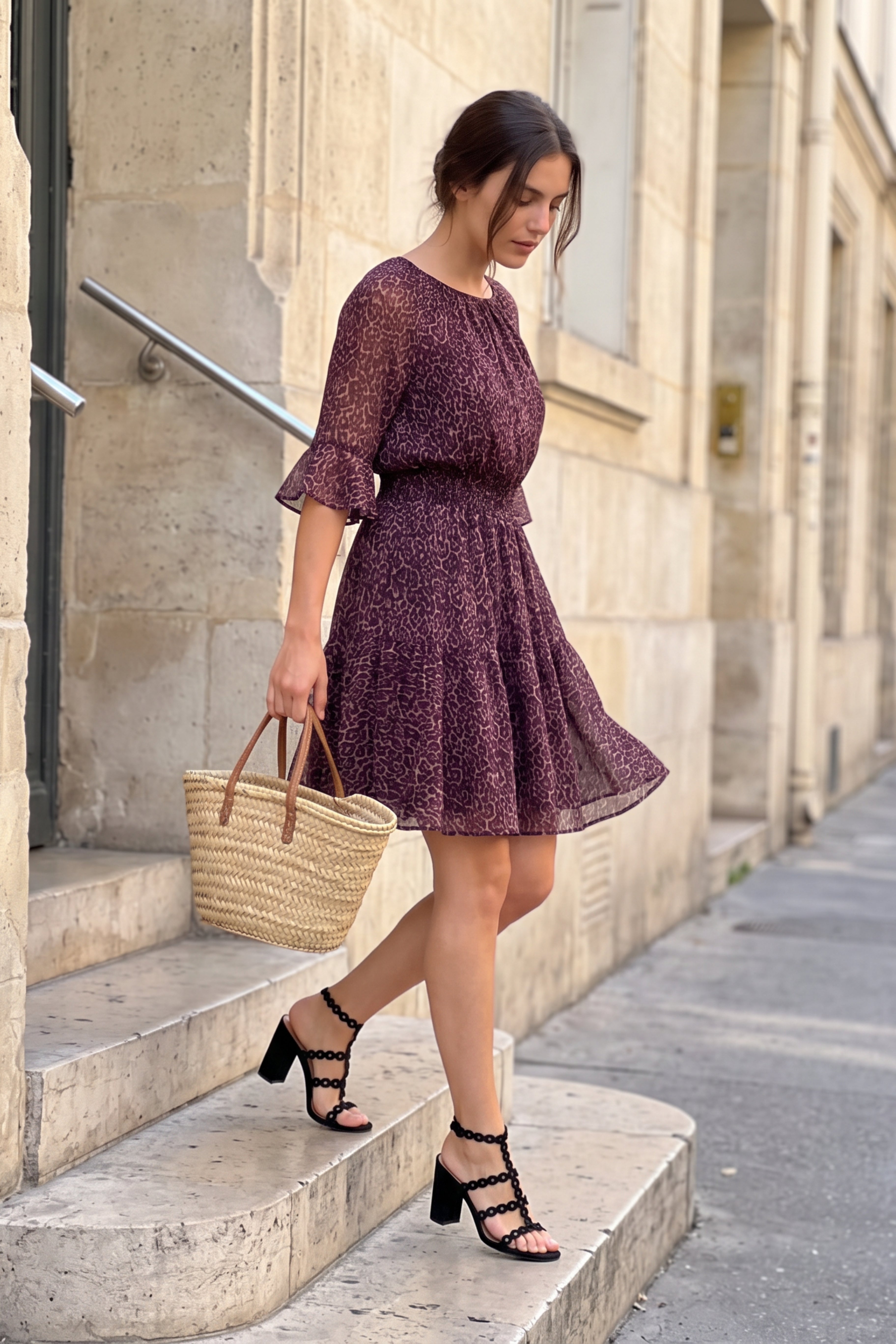 Robe Dorothée