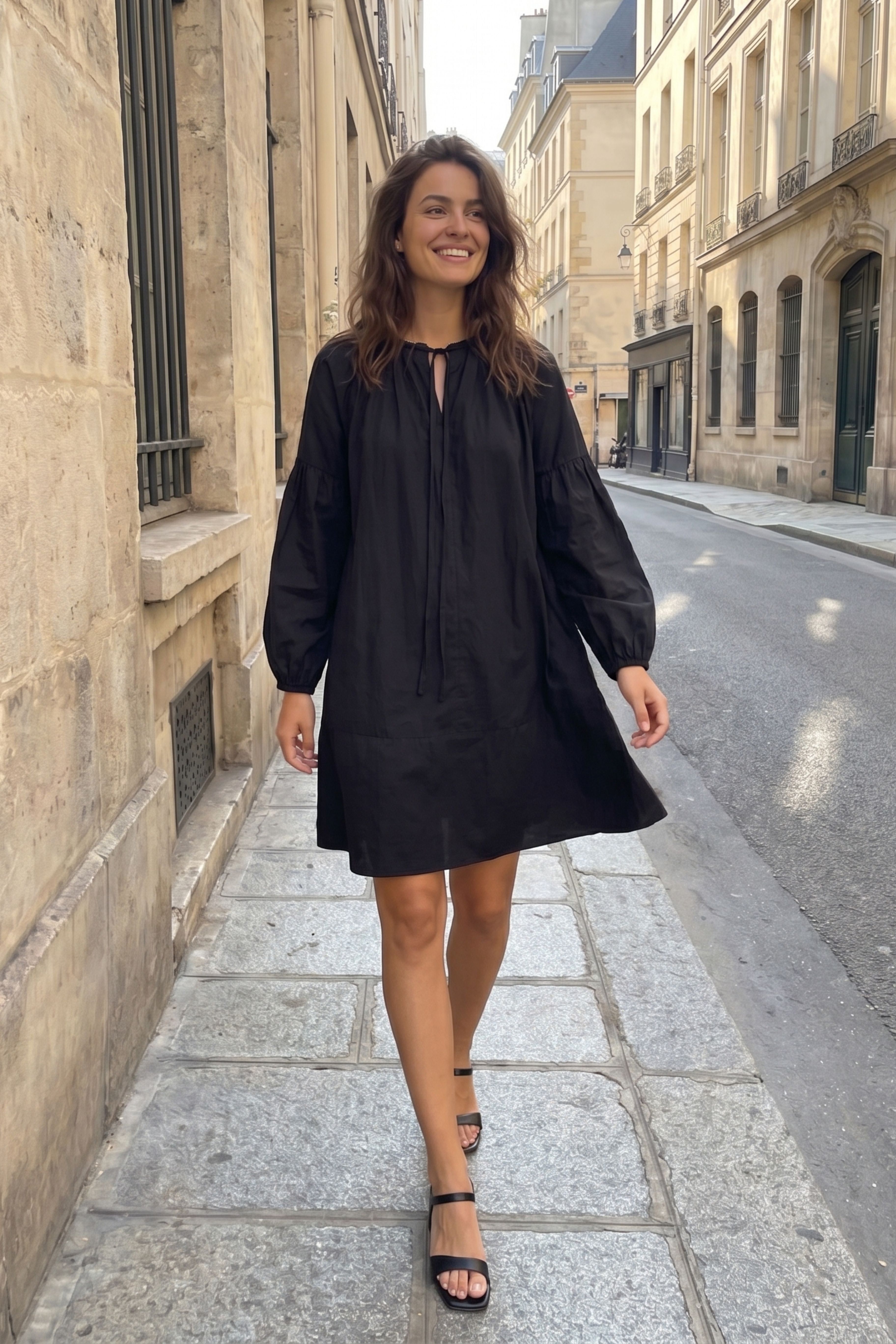 Kleid Luiza
