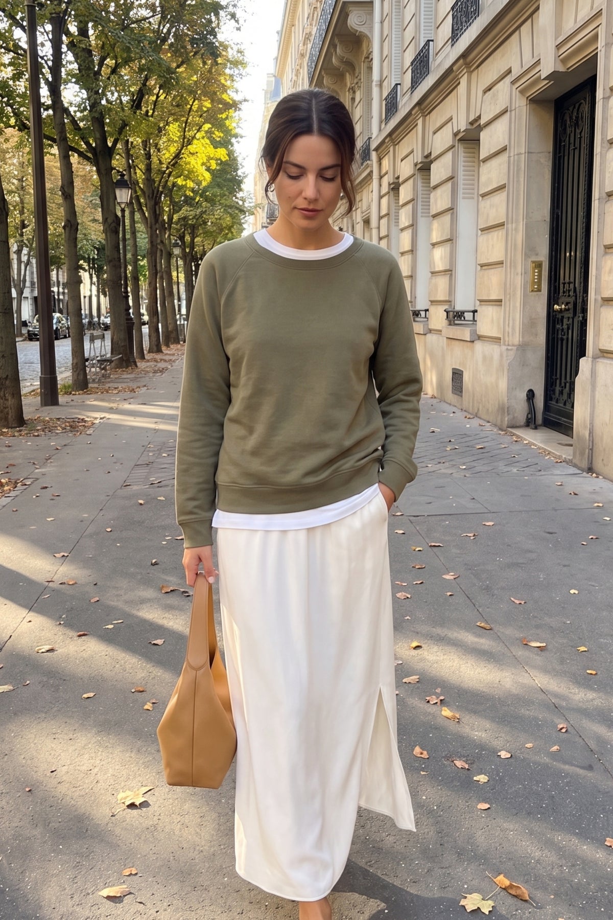 Sweatshirt Lina