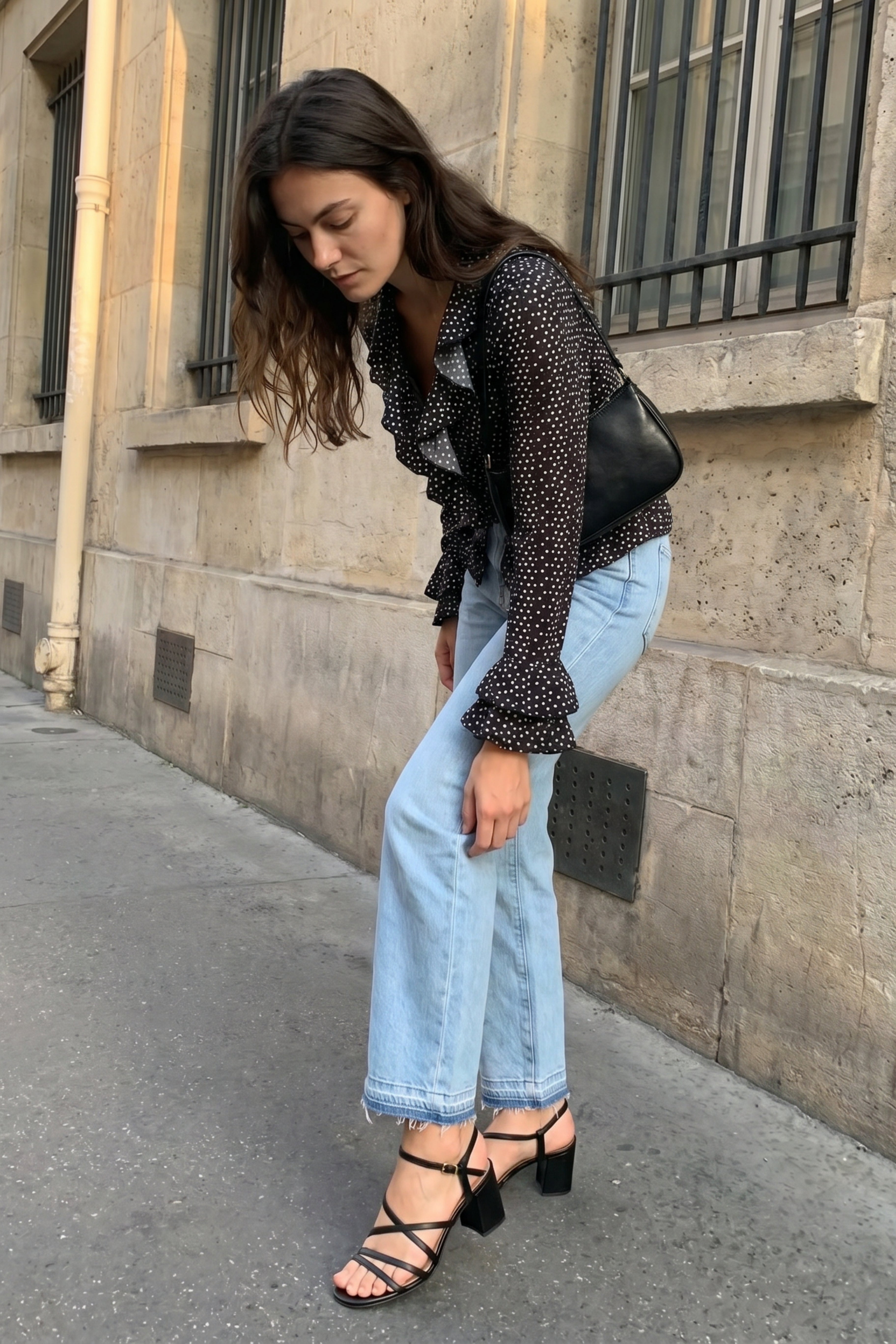 Bluse Isadora