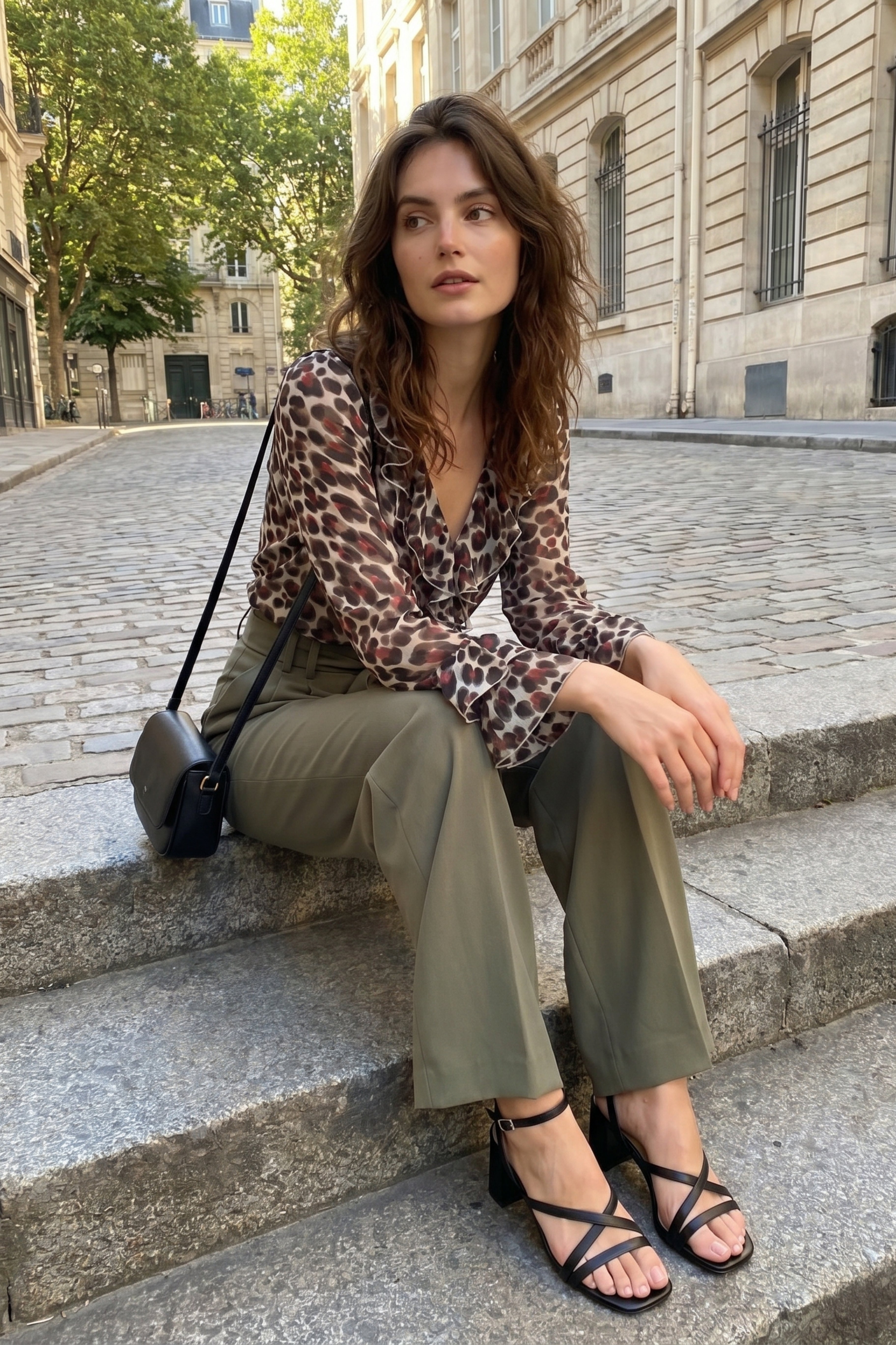 Bluse Isadora