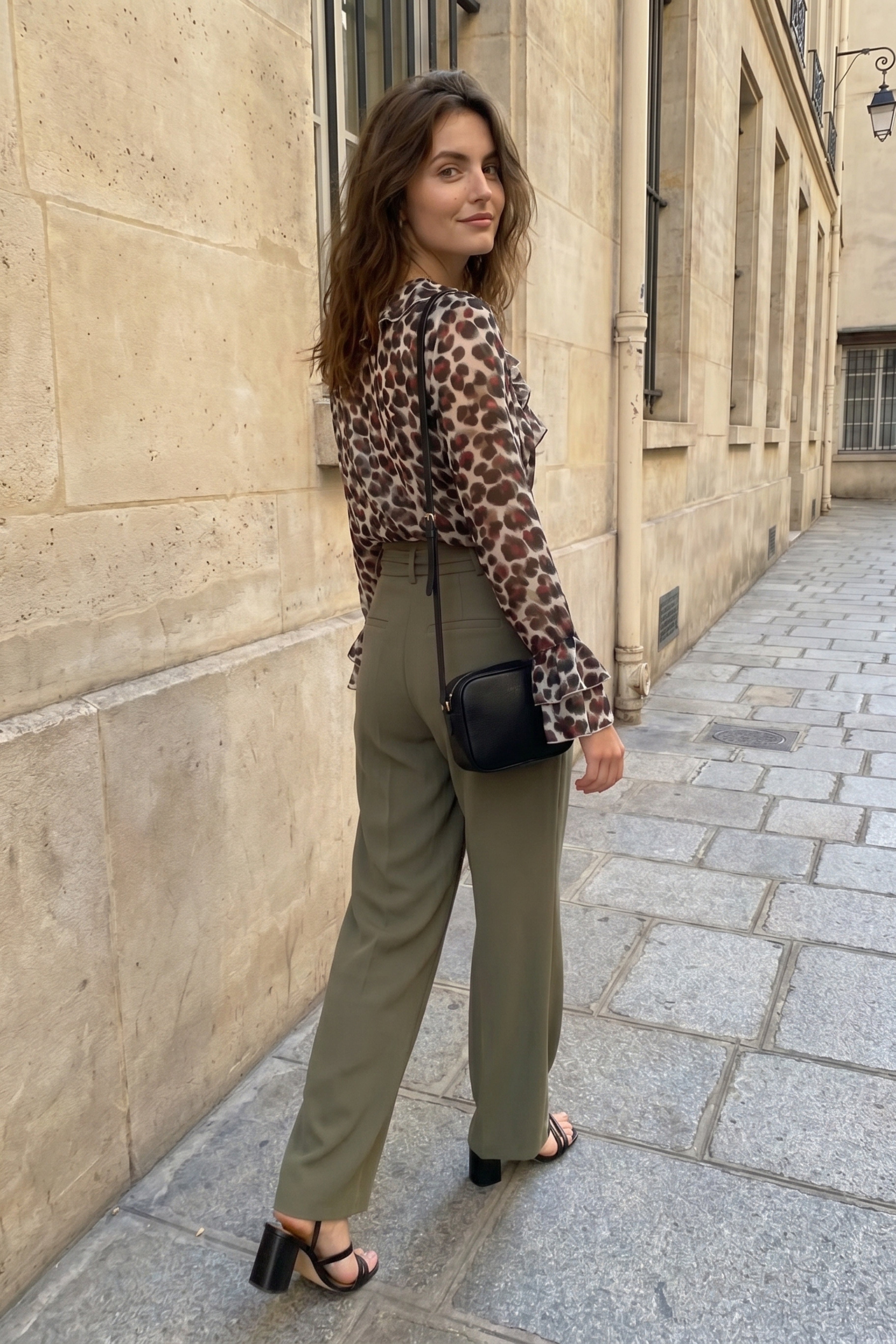Bluse Isadora