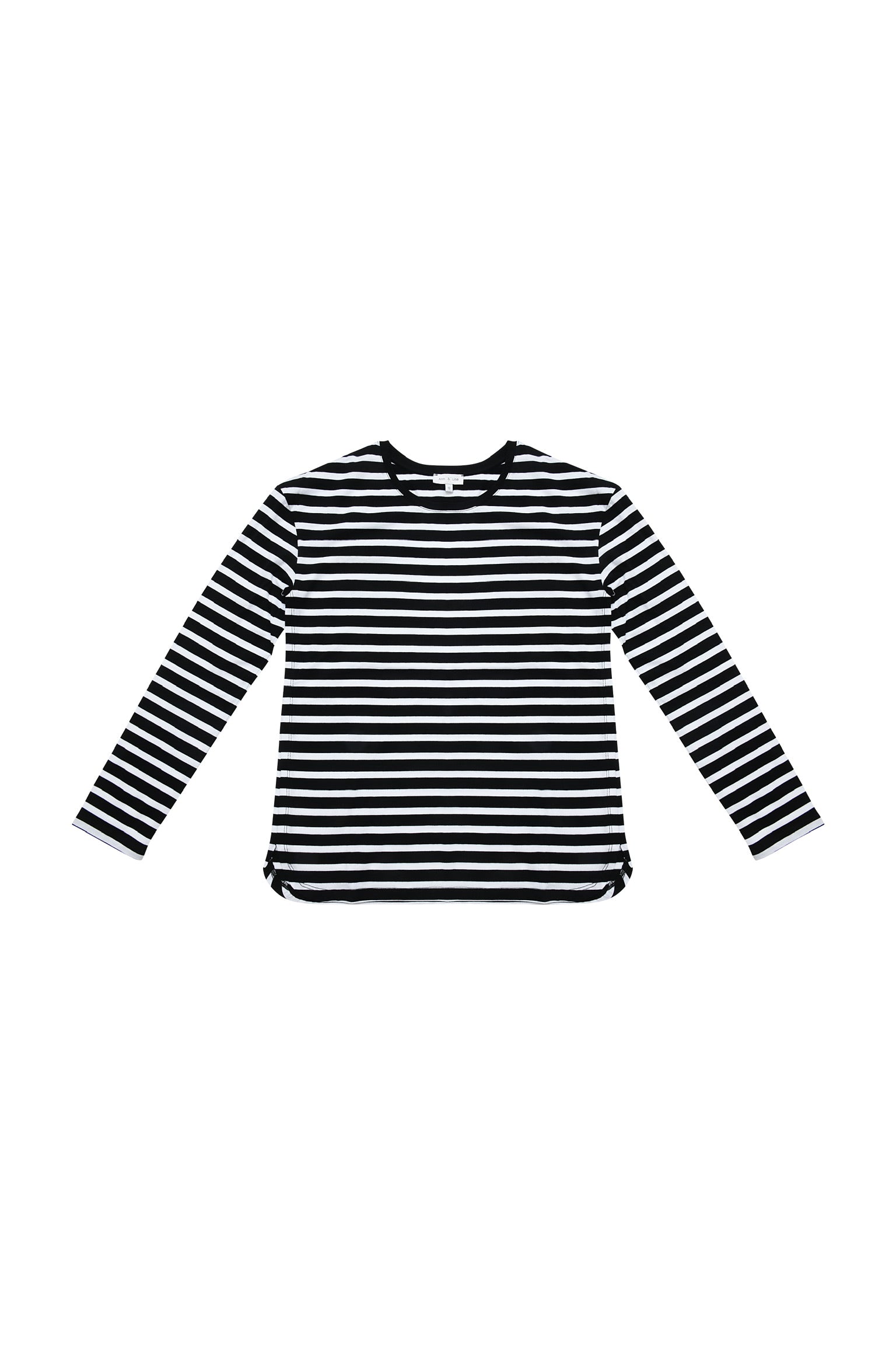 Top Jemma à manches longues