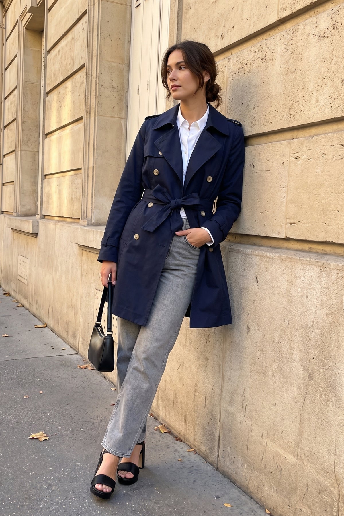 Trench Coat Ambrine