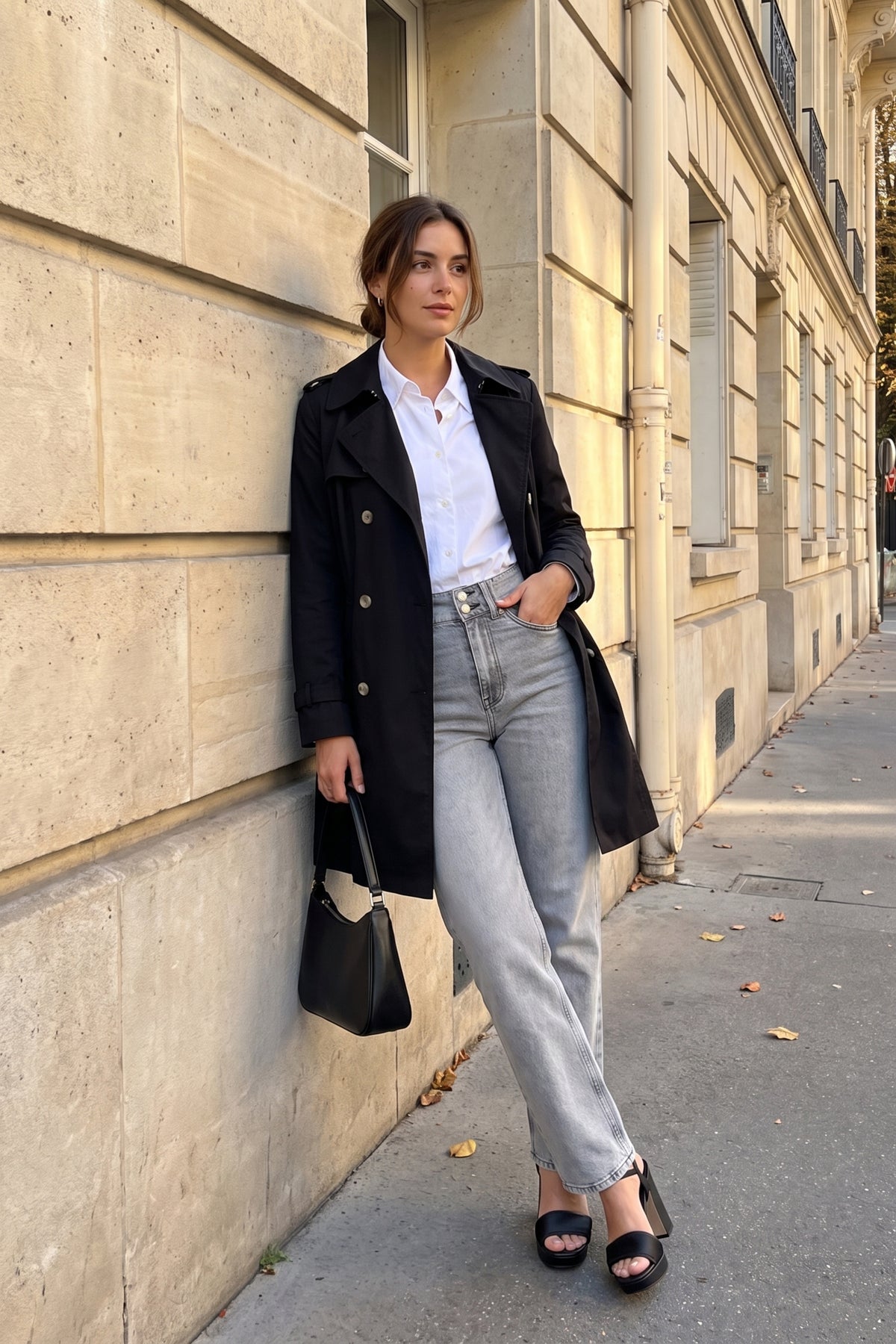 Trenchcoat Ambrine