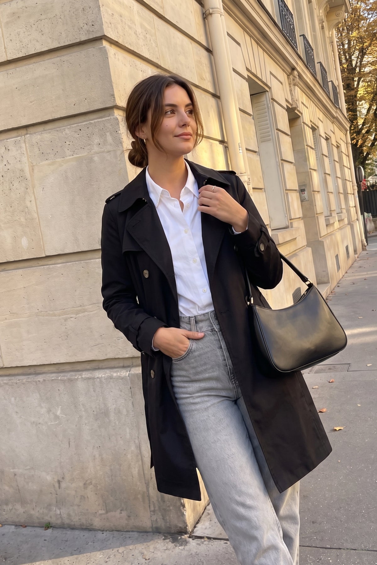 Trenchcoat Ambrine