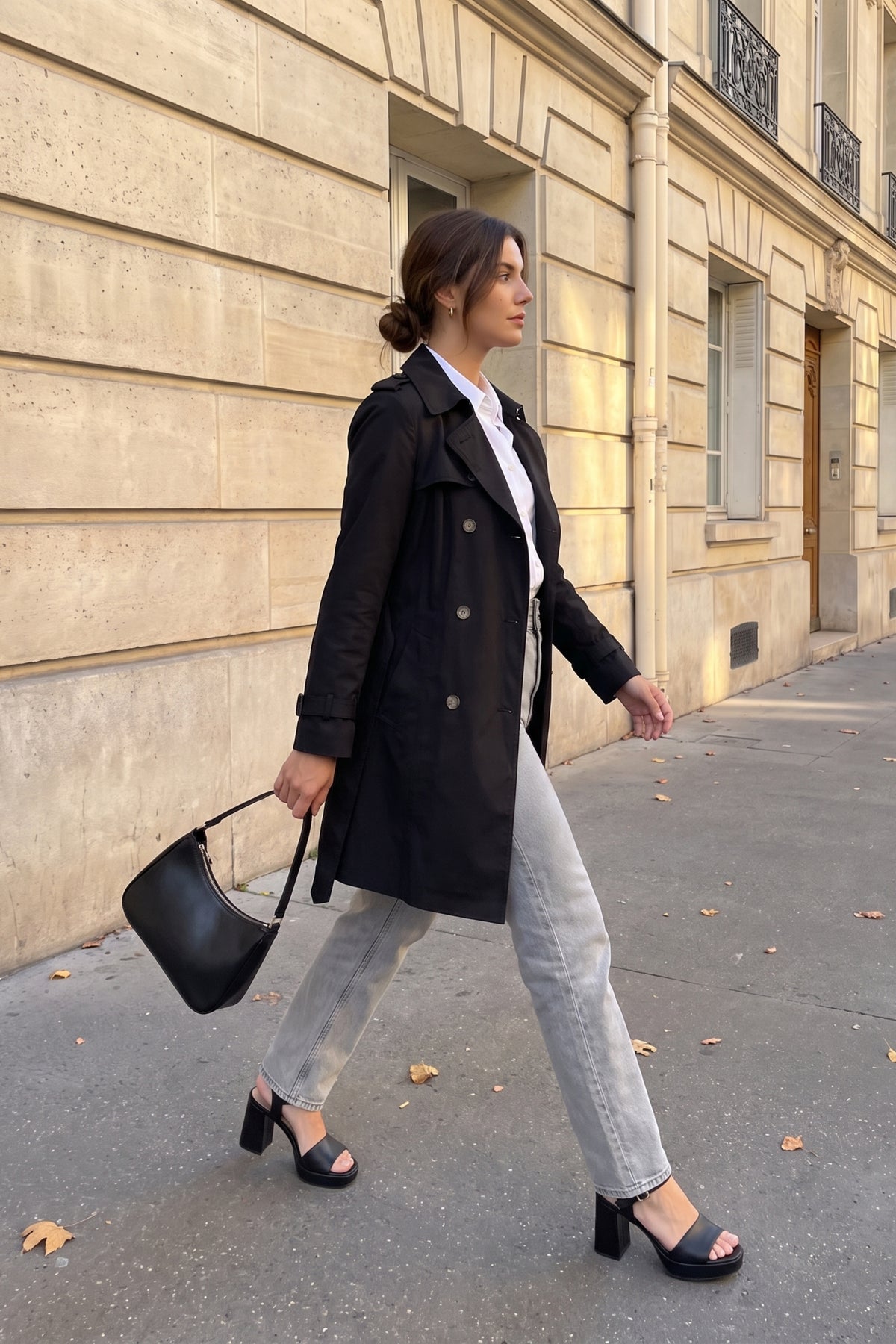 Trench Coat Ambrine