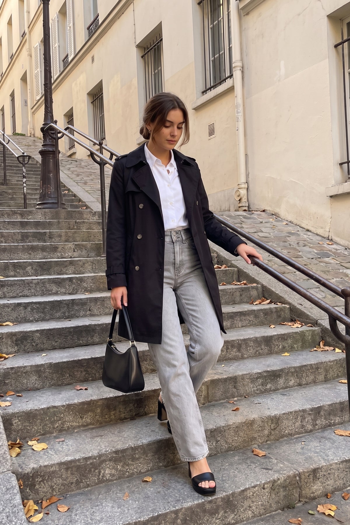 Trench Coat Ambrine