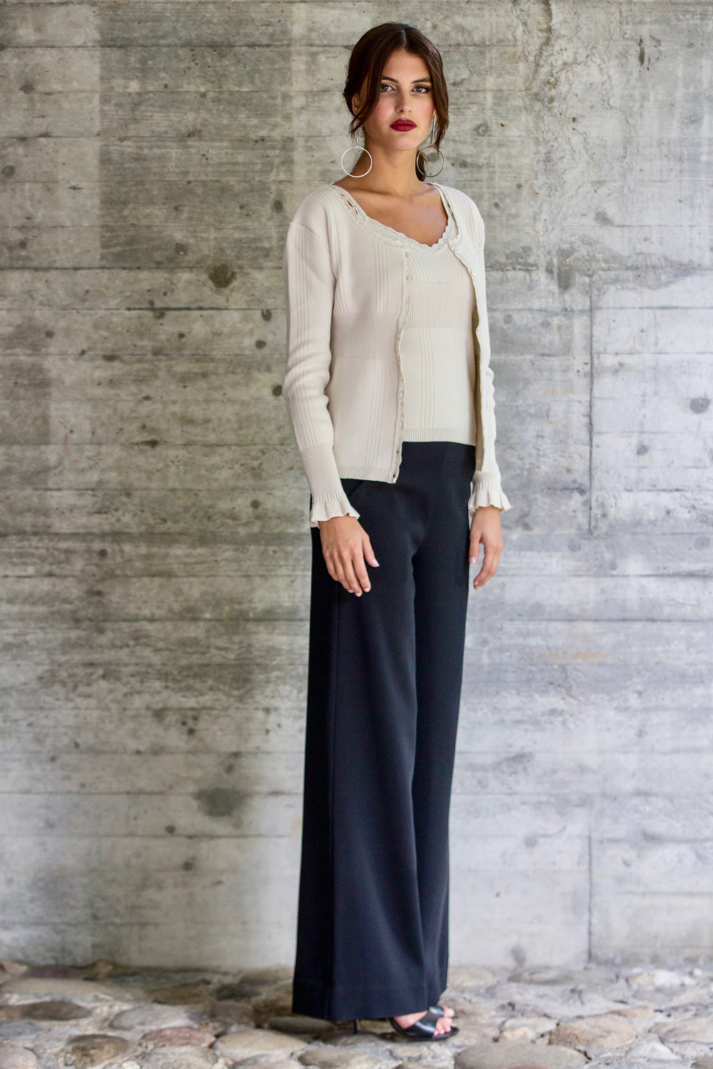 Twin Set Zoé marine