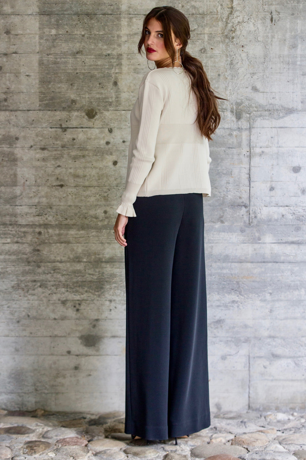 Twin Set Zoé marine