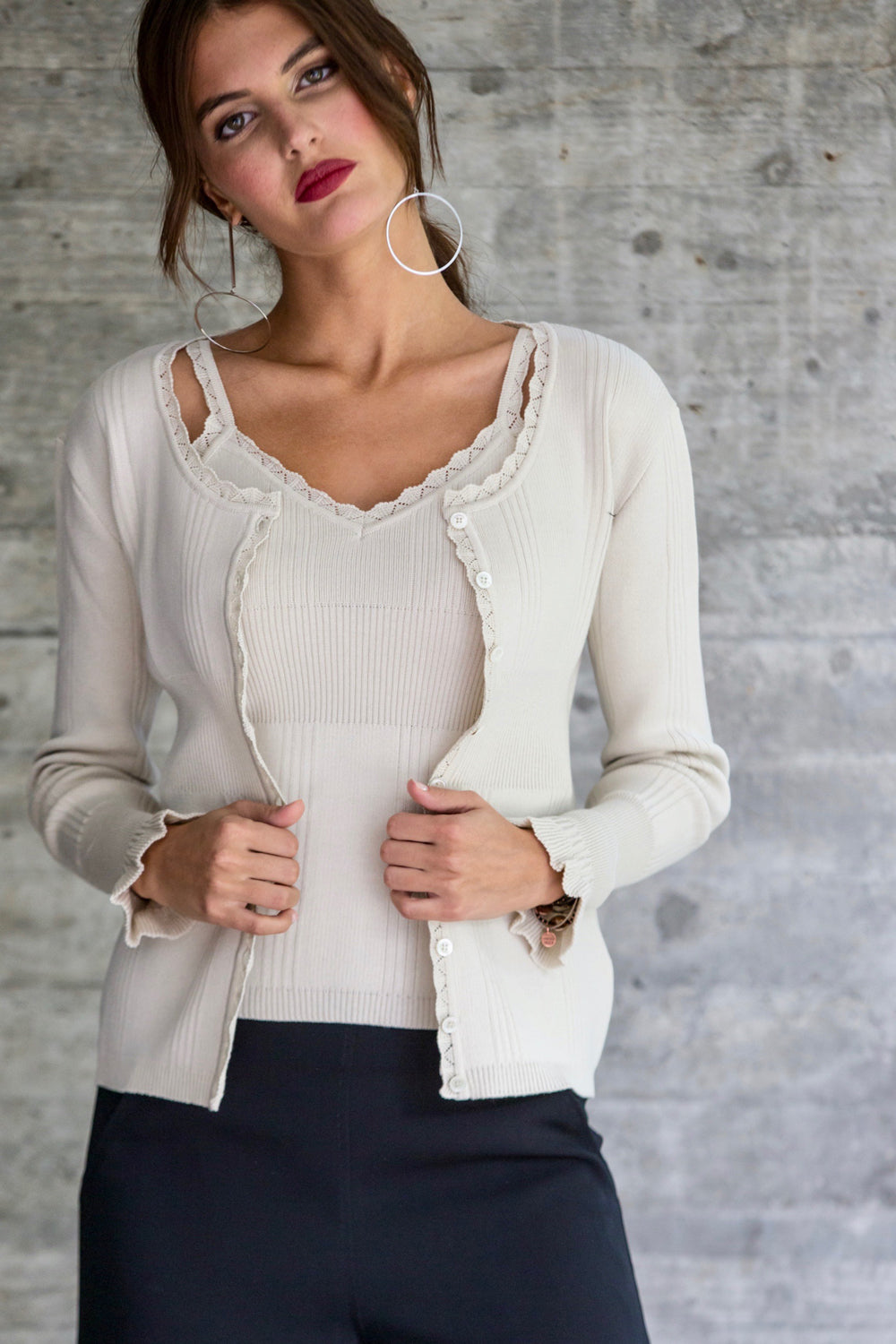 Twin Set Zoé marine