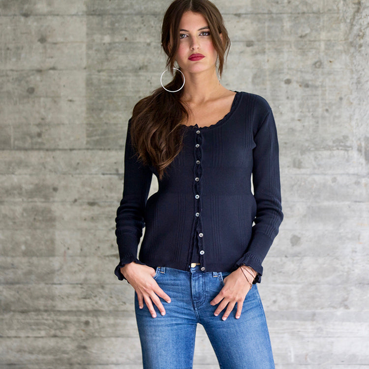 Twin Set Zoé marine