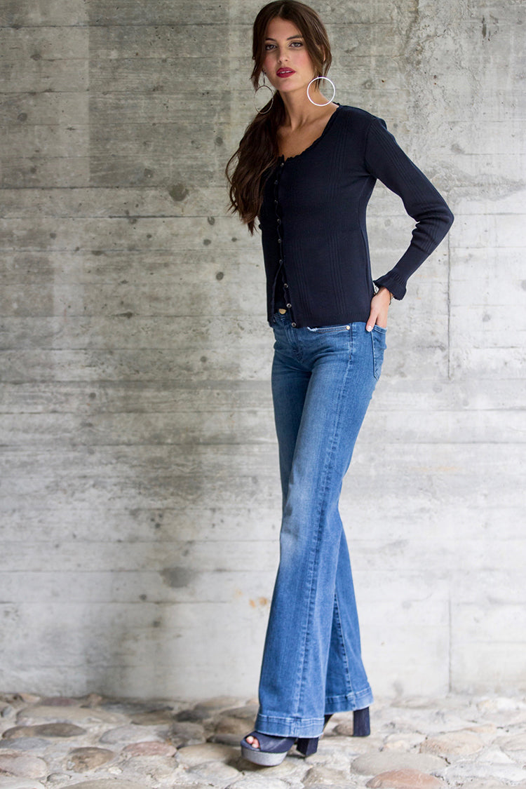 Twin Set Zoé marine