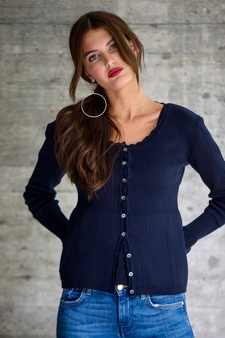 Twin Set Zoé marine