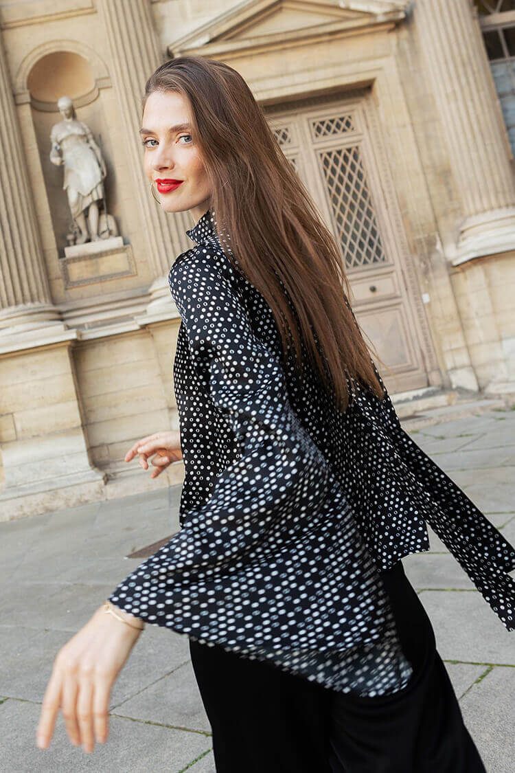 Bluse Victoria