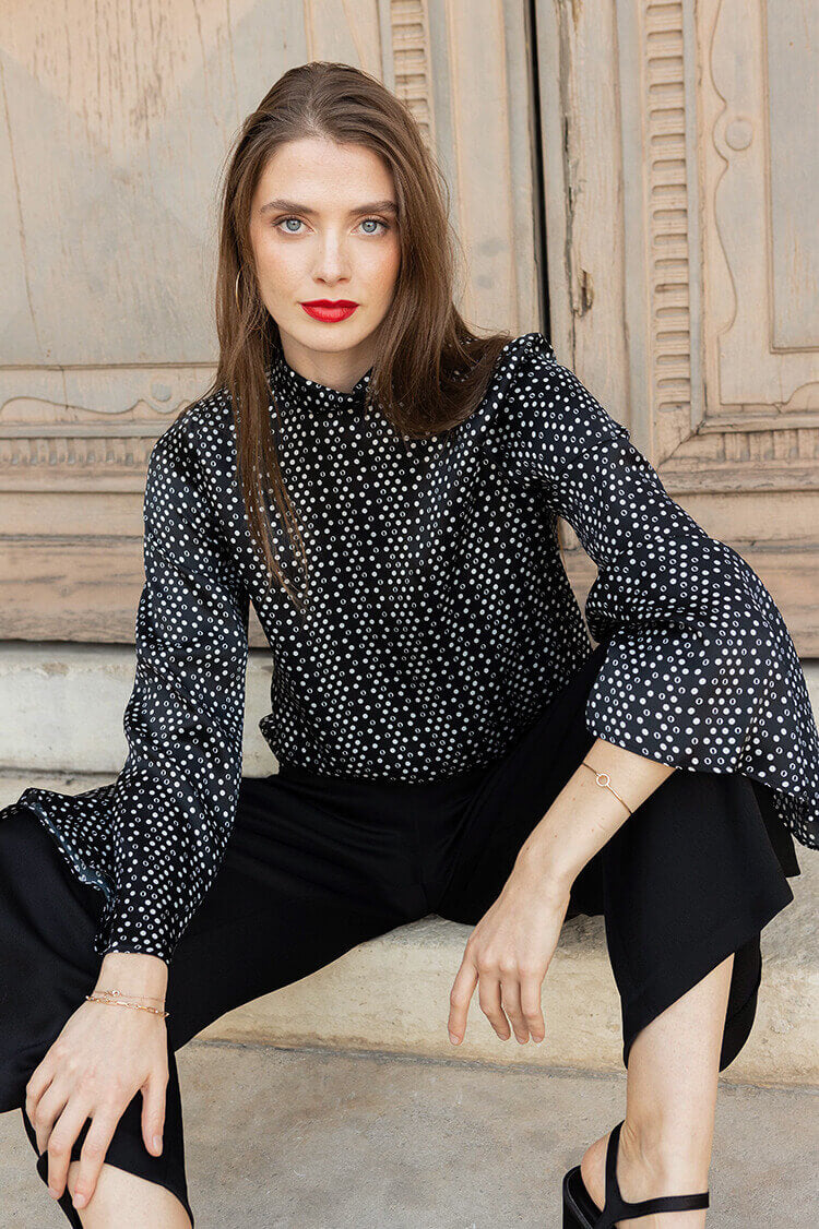 Bluse Victoria