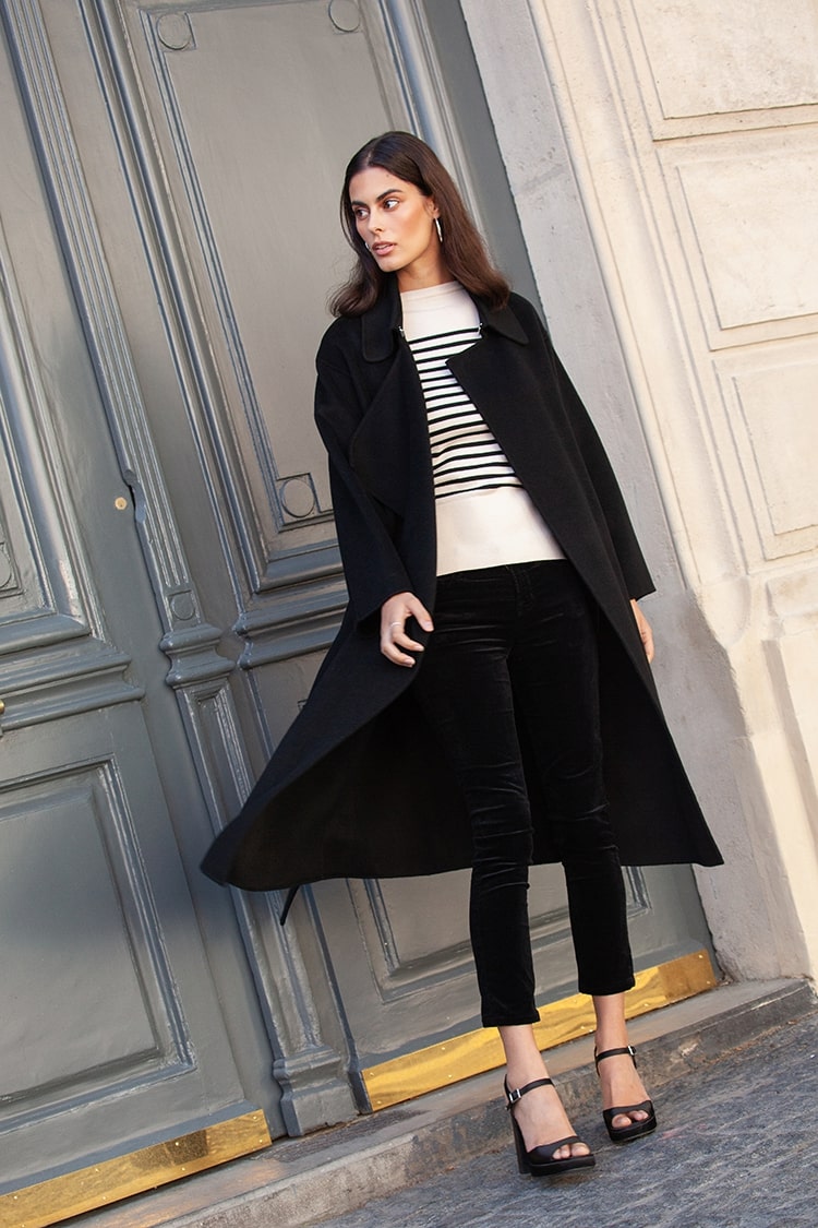 Manteau Eline