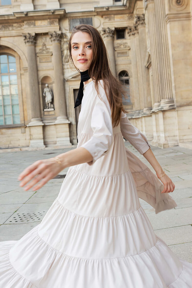 Kleid Maitena