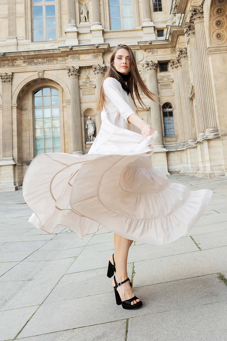 Kleid Maitena