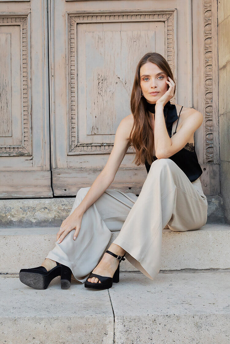 Trousers Andrea - Lightweight