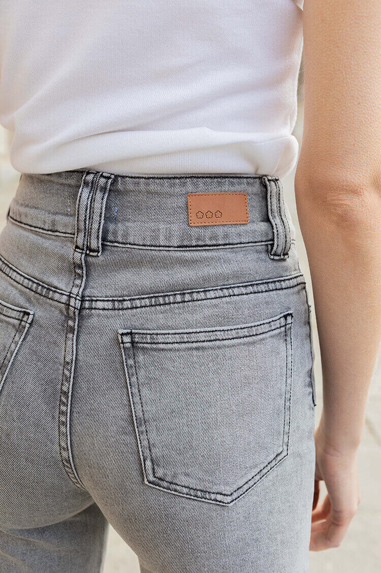 Jean Loane gris vintage