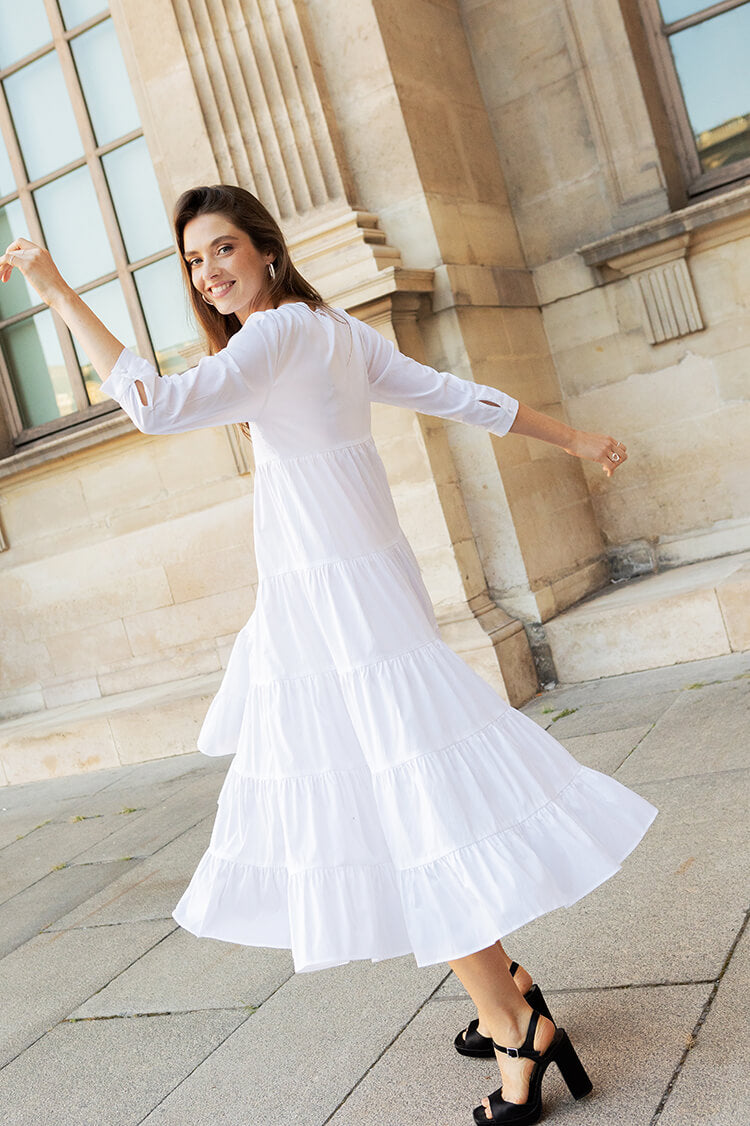 Kleid Maitena