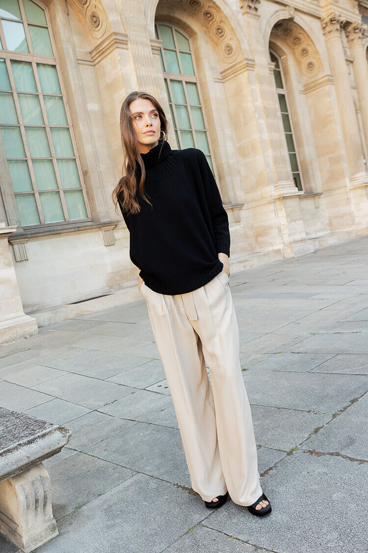 Trousers Andrea - Lightweight