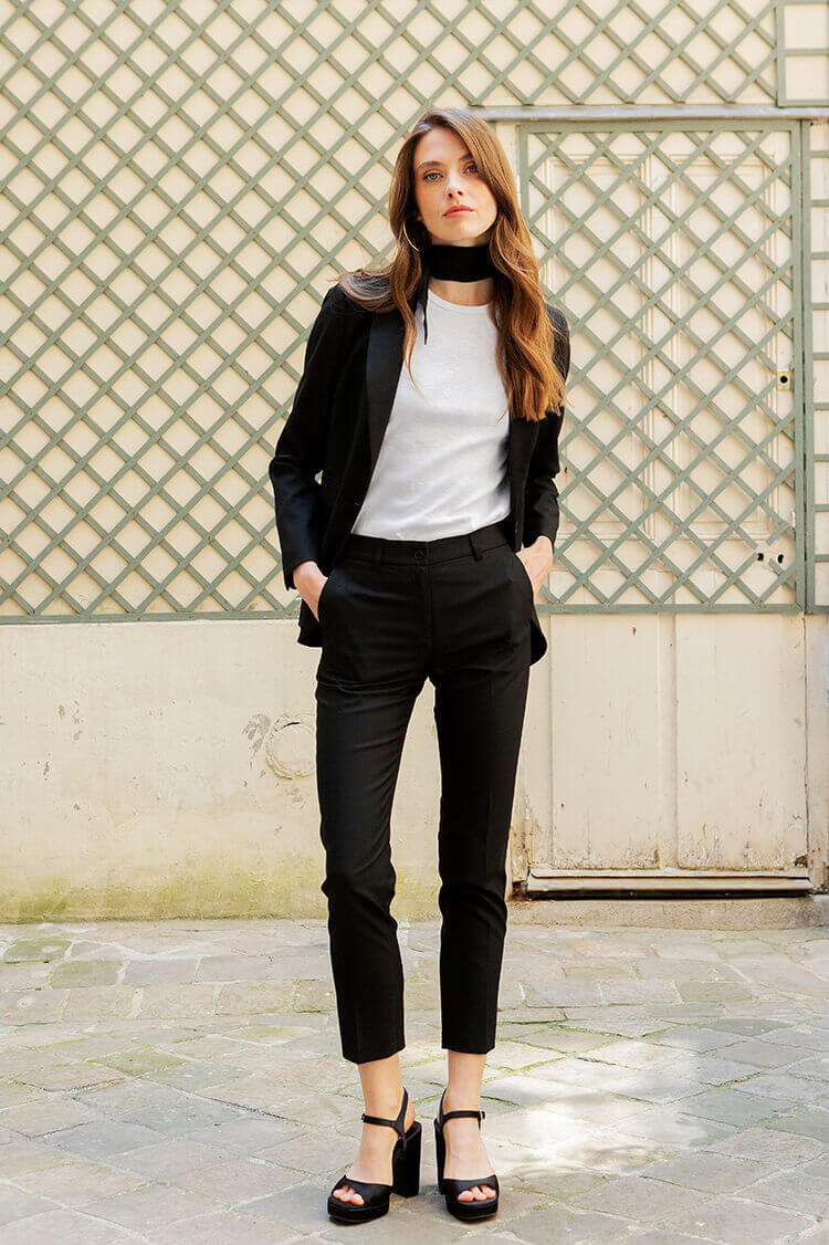 Pantalon de costume Paulo