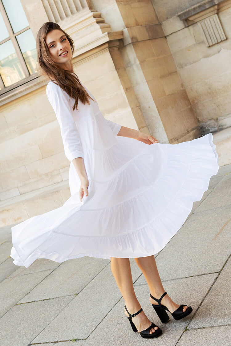 Kleid Maitena