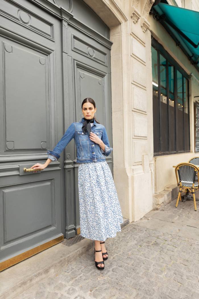 Skirt Arlequin