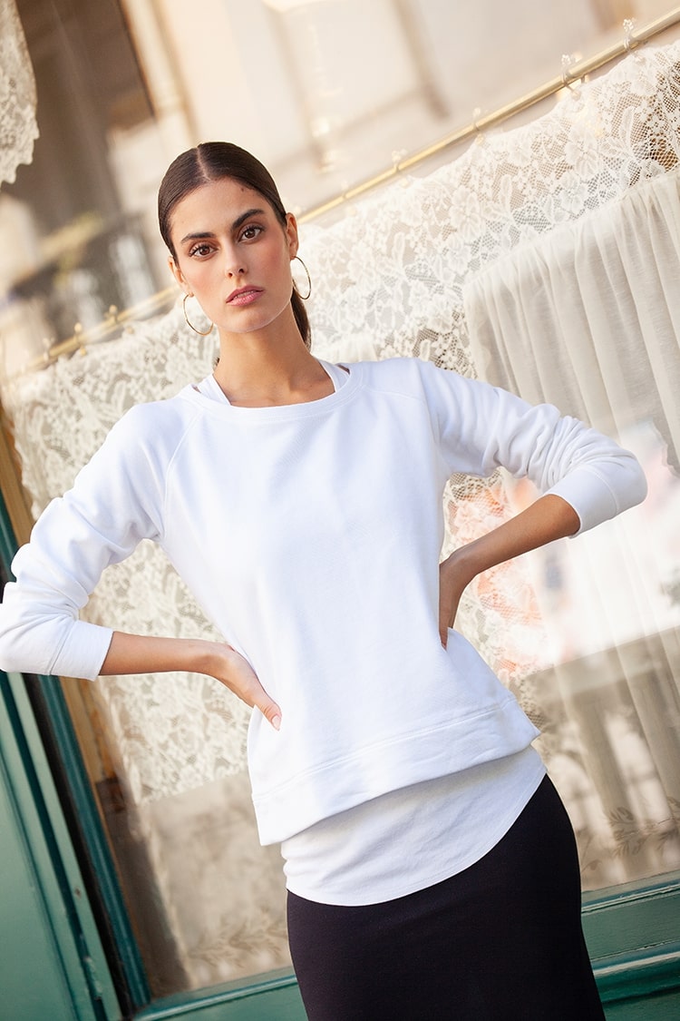 Sweatshirt Lina
