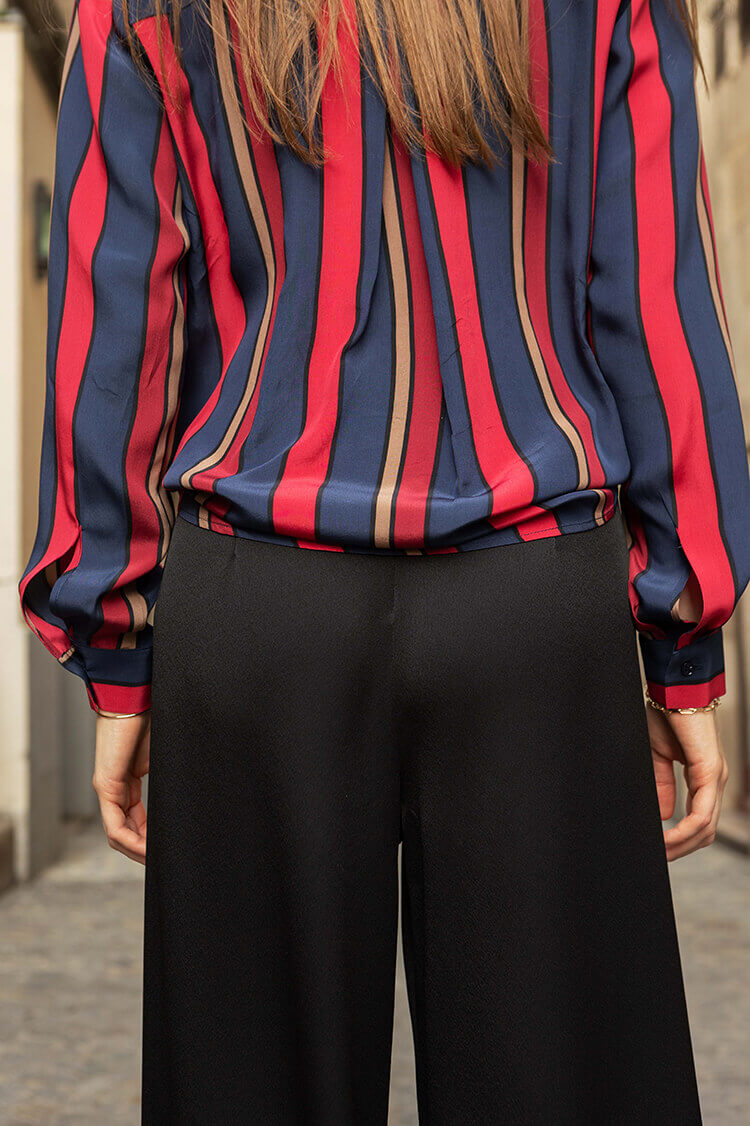 Trousers Julie Satin