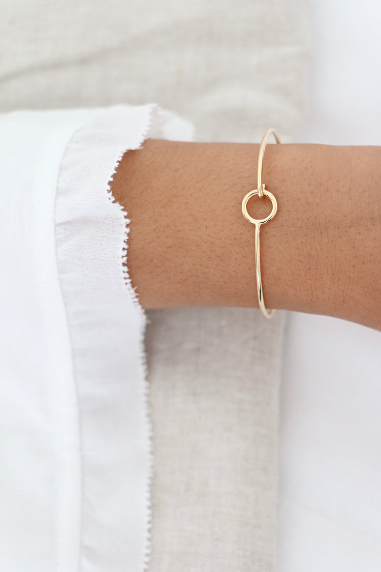 Bracelet Florence en jonc